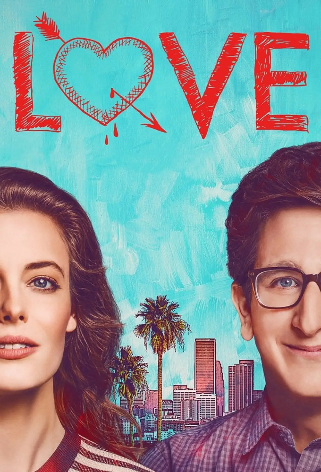 Series poster "Love"