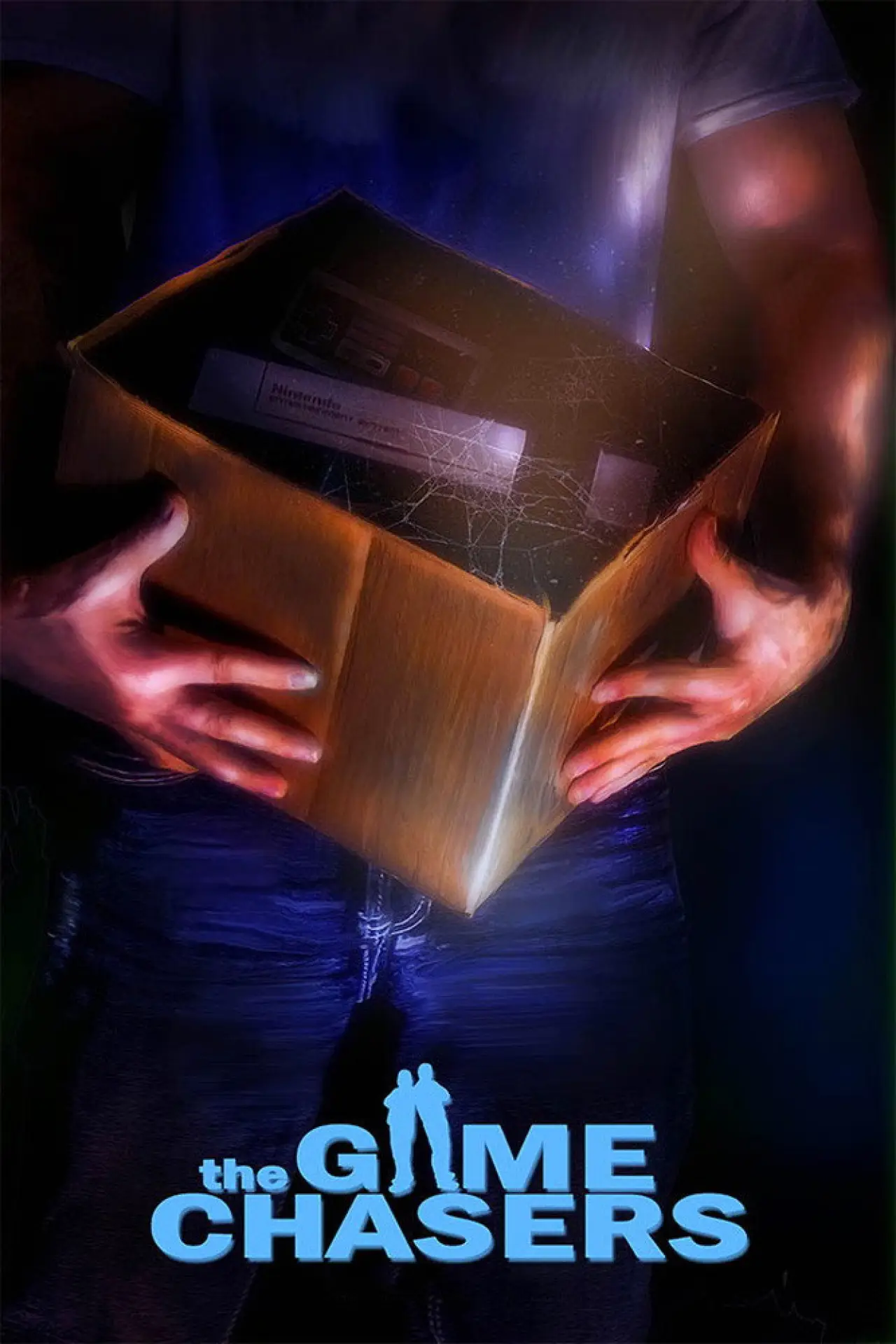 Series poster "The Game Chasers"