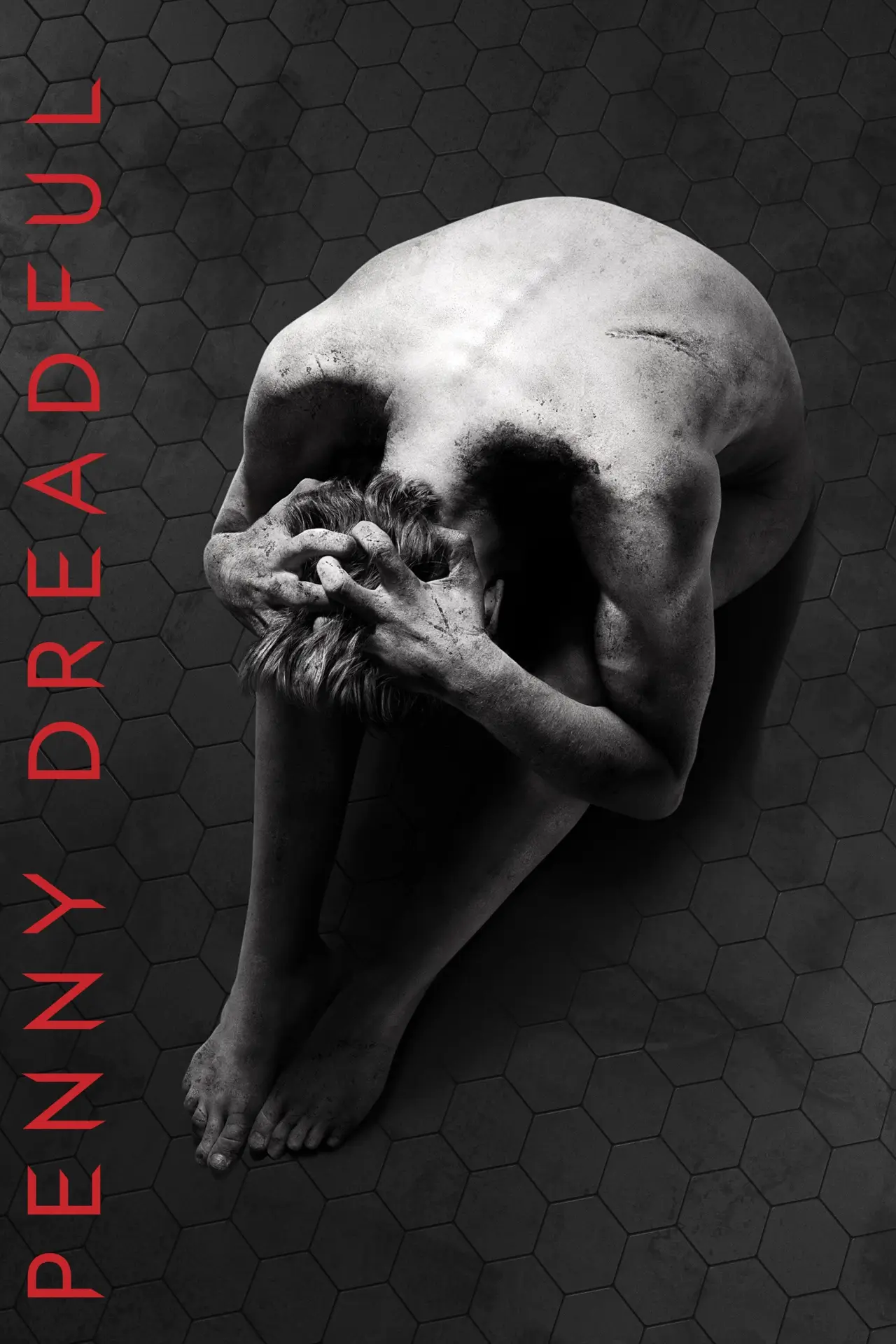 Series poster "Penny Dreadful"