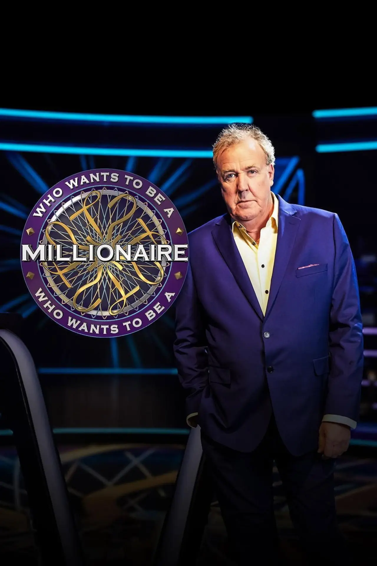 Постер к сериалу "Who Wants to Be a Millionaire?"