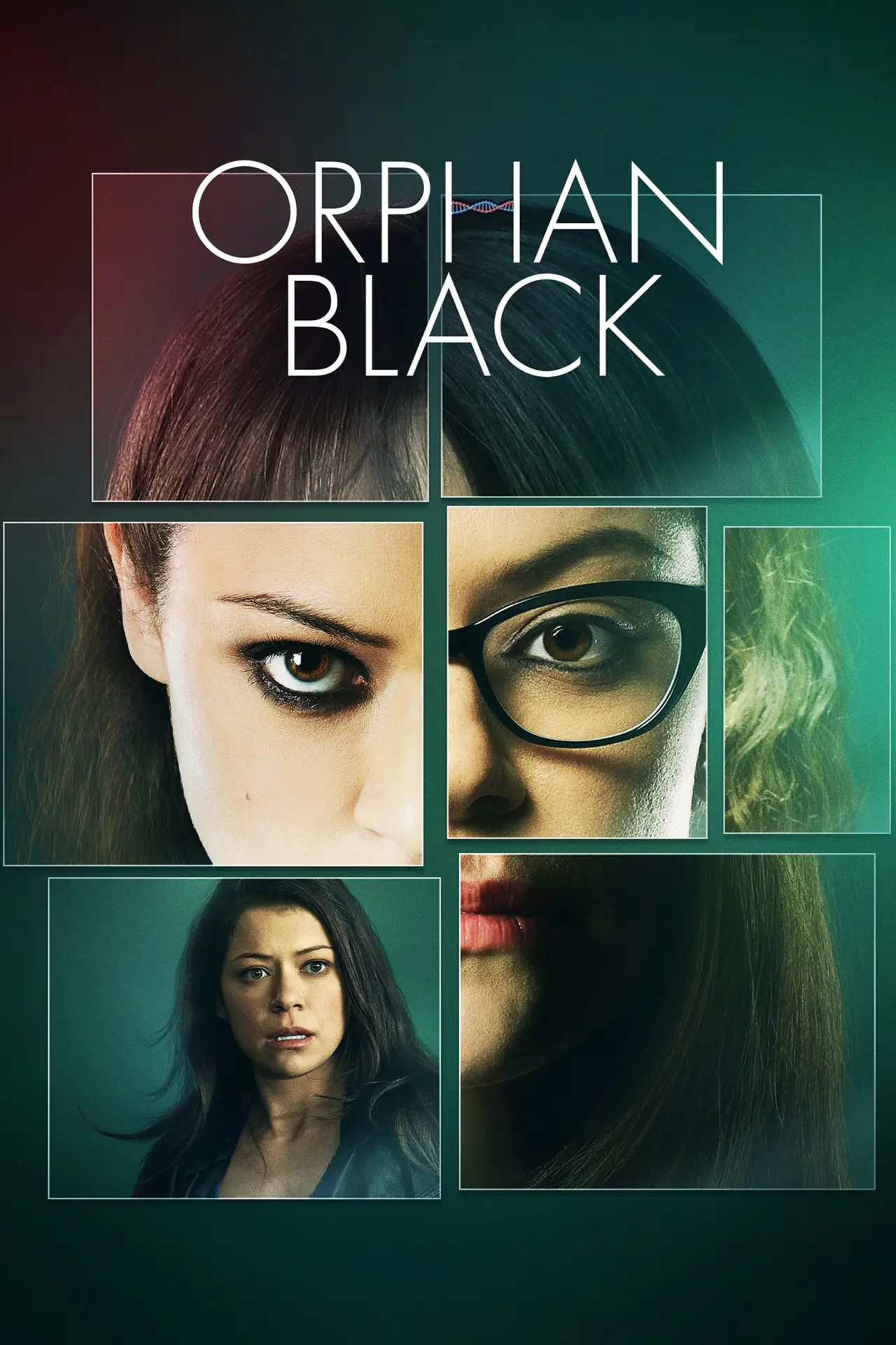 Series poster "Orphan Black"