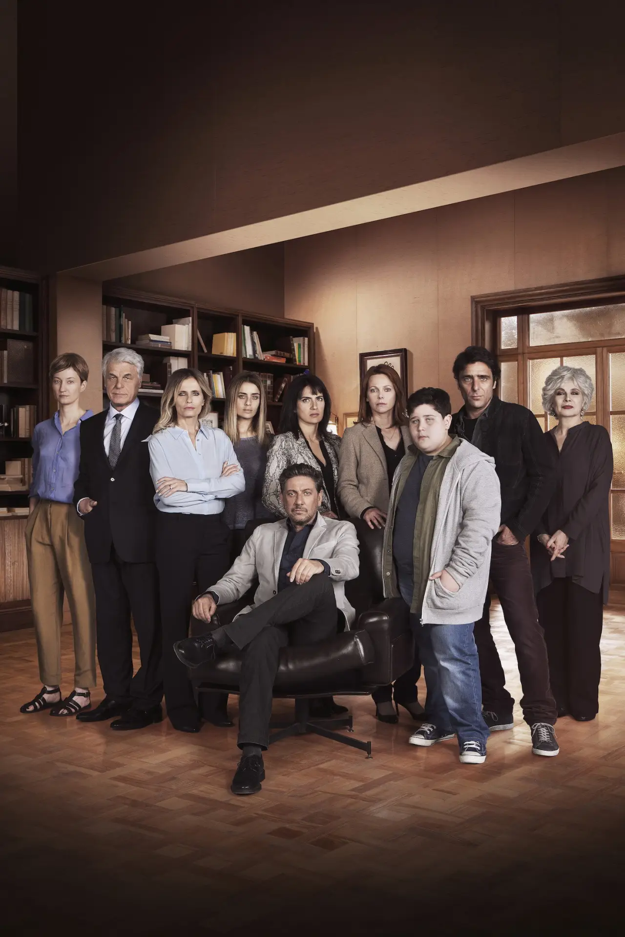 Series poster "In Treatment"