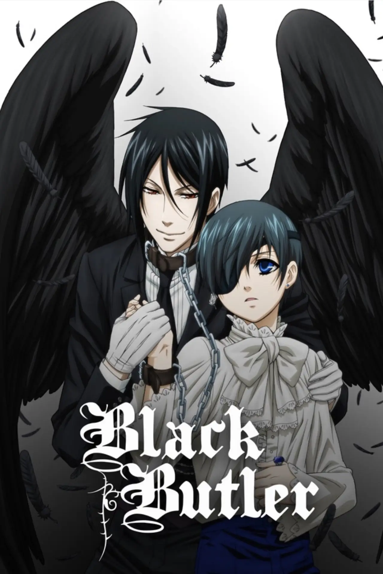 Постер к сериалу "Black Butler"