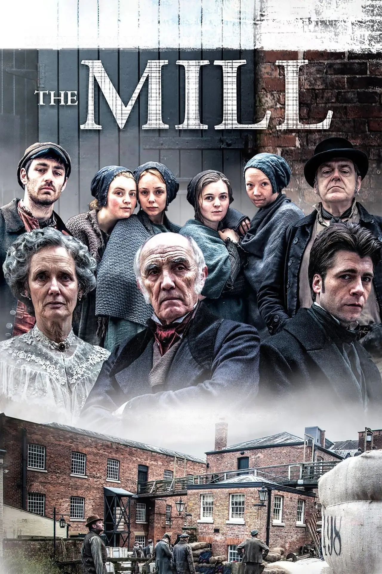 Series poster "The Mill"