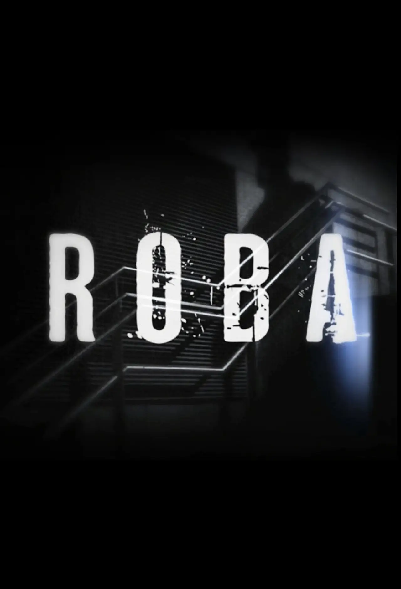 Series poster "Roba"