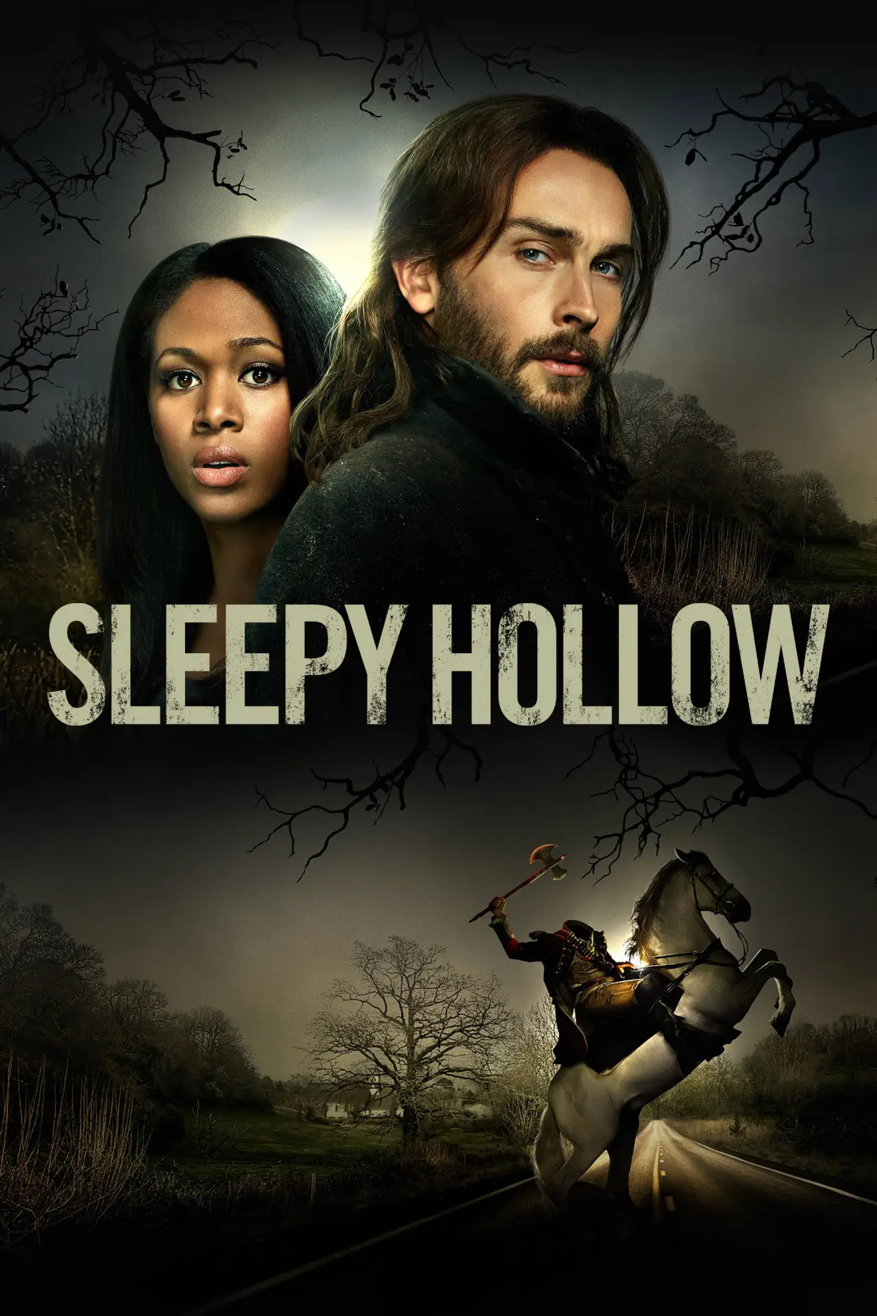 Series poster "Sleepy Hollow"