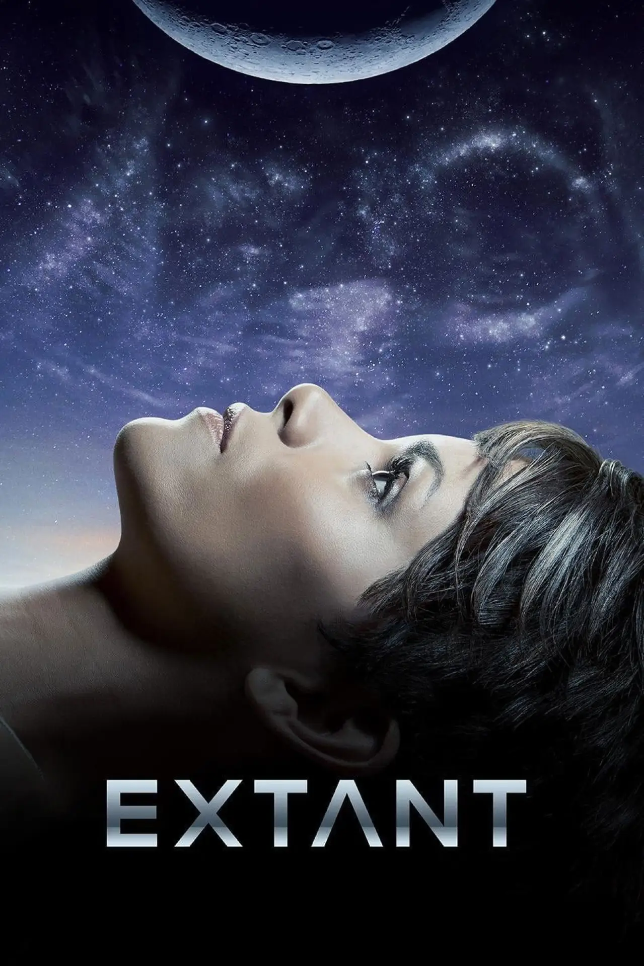 Series poster "Extant"