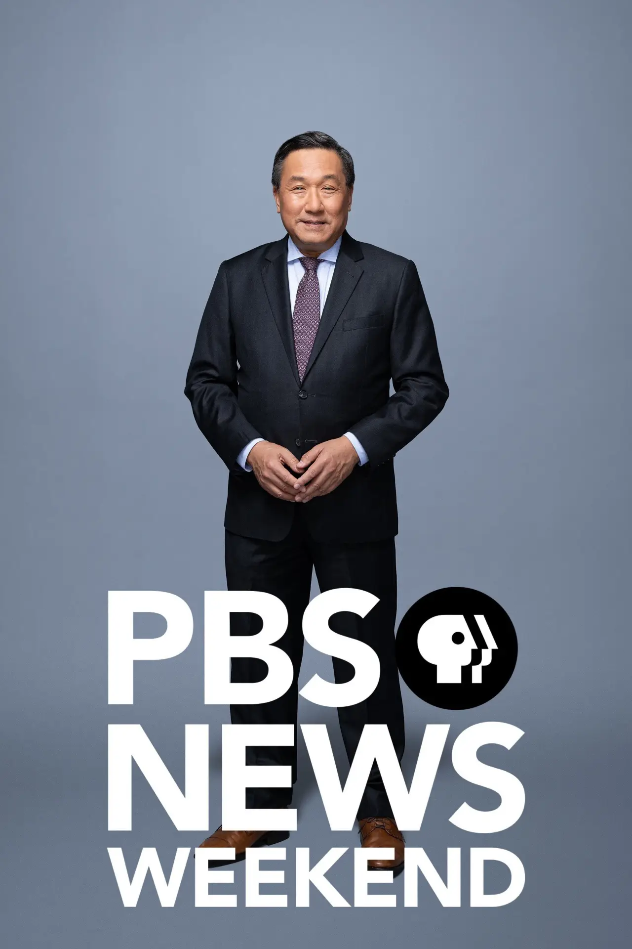 Series poster "PBS News Weekend"