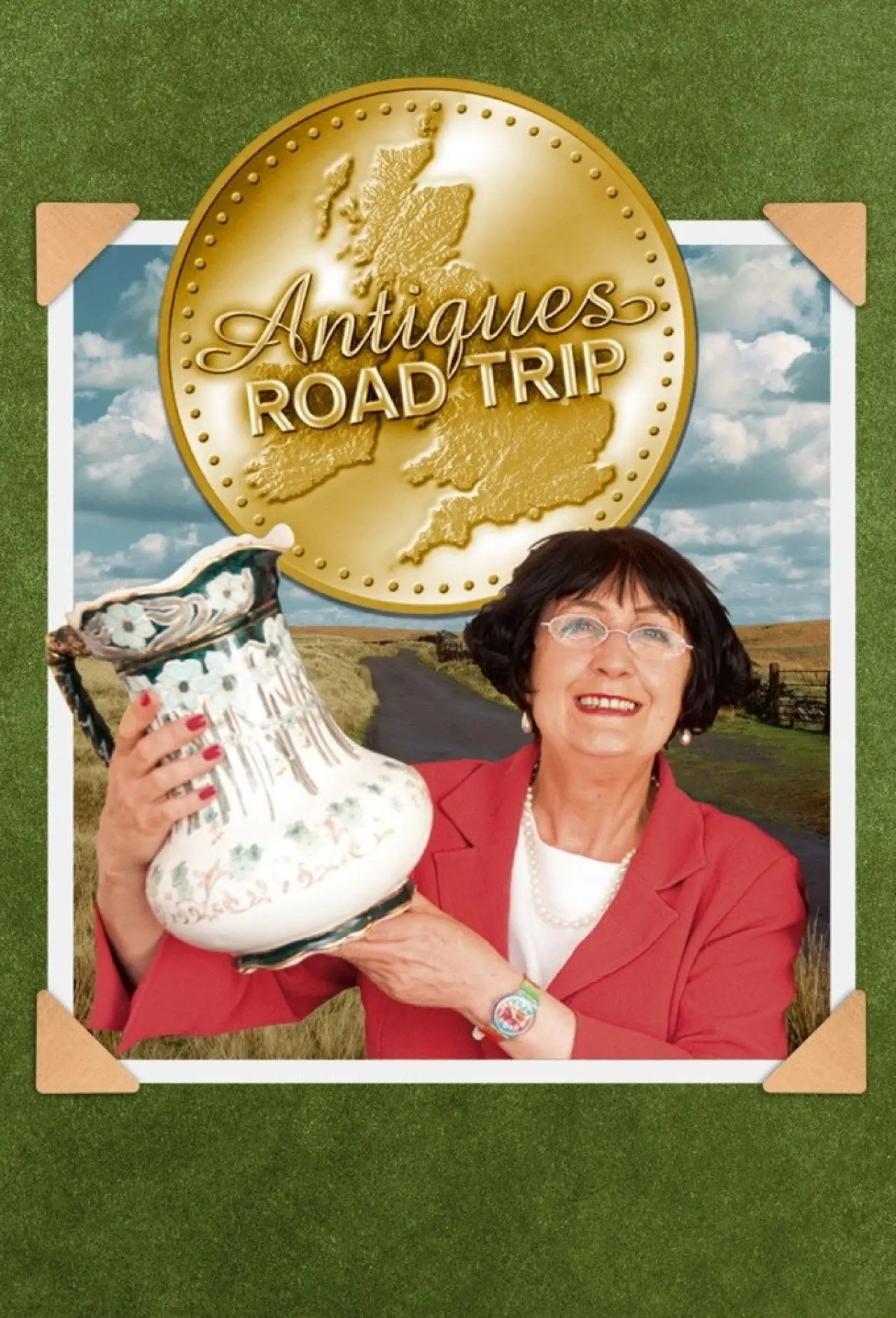 Series poster "Antiques Road Trip"