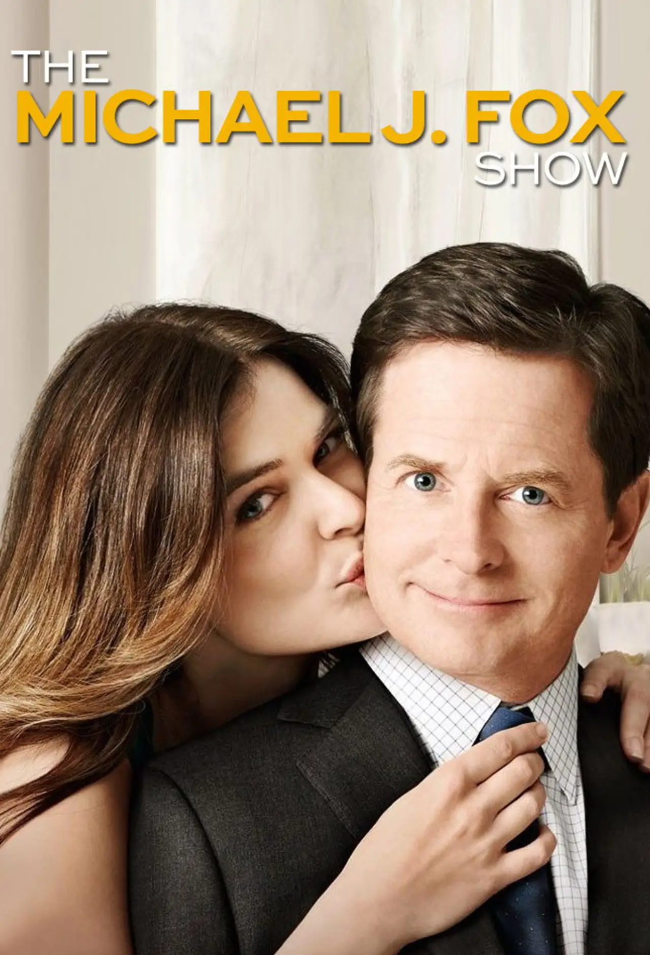 Series poster "The Michael J. Fox Show"