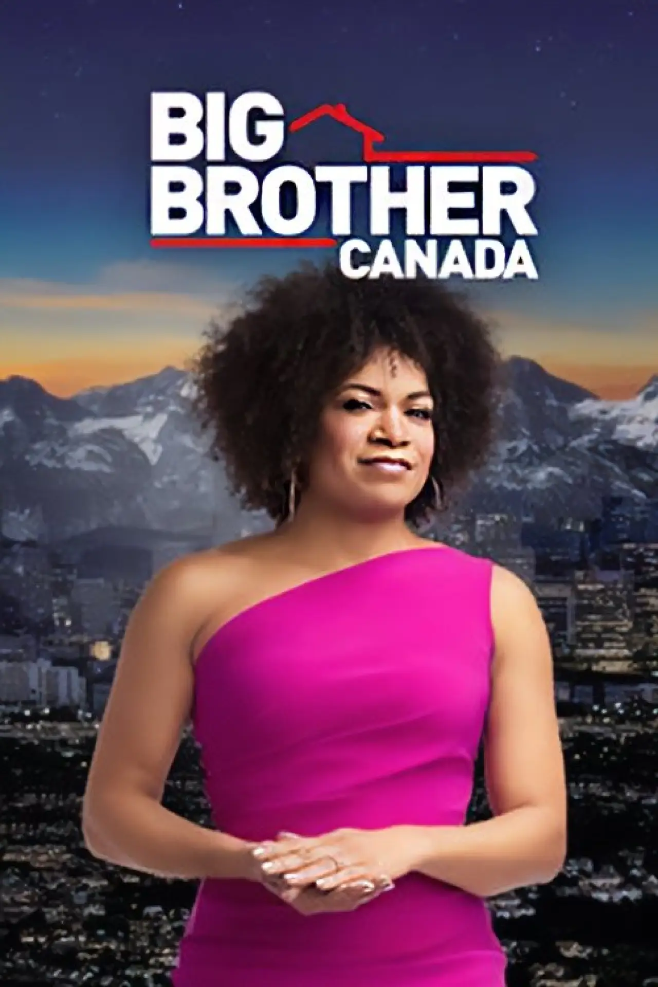 Series poster "Big Brother Canada"