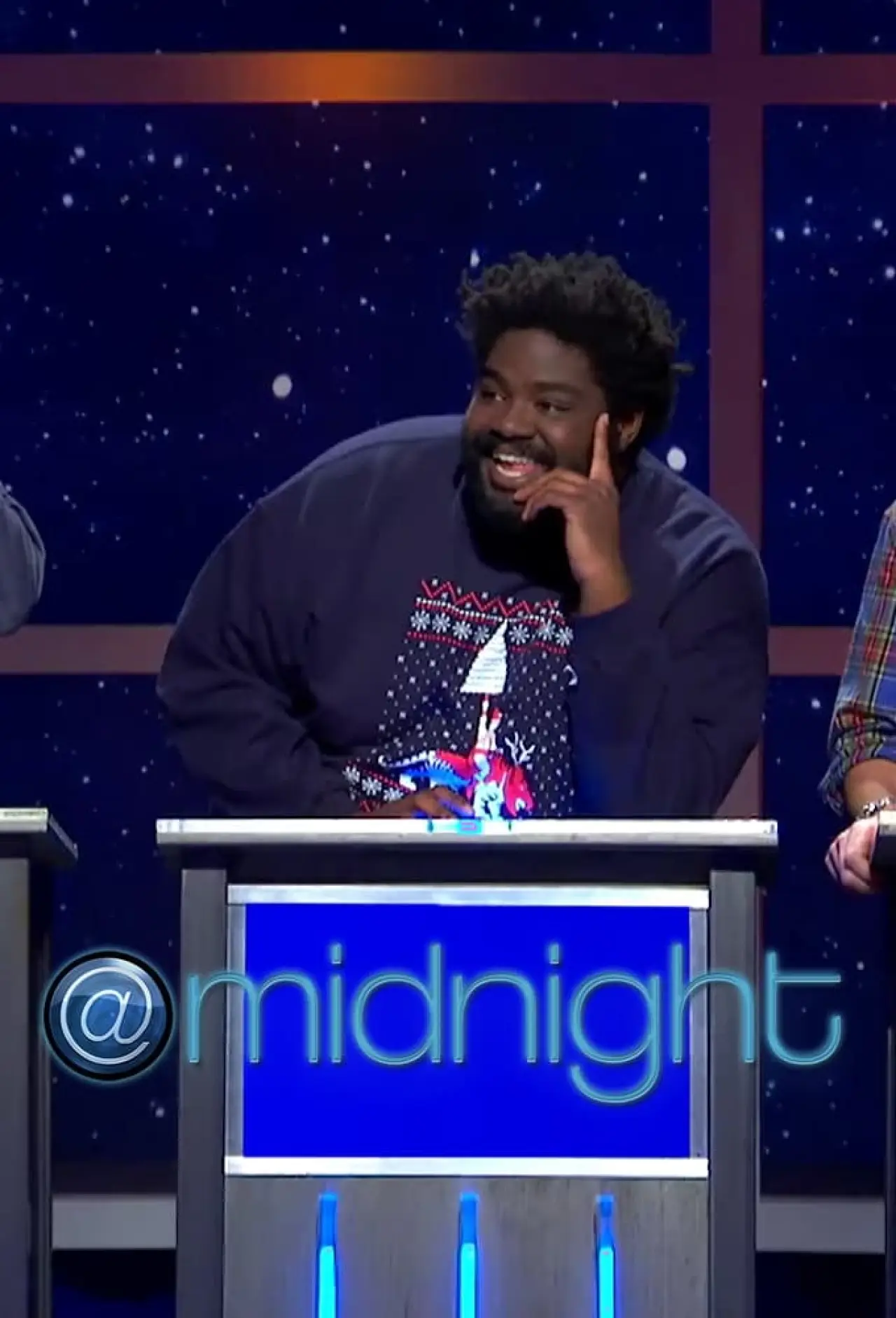 Постер к сериалу "@midnight with Chris Hardwick"