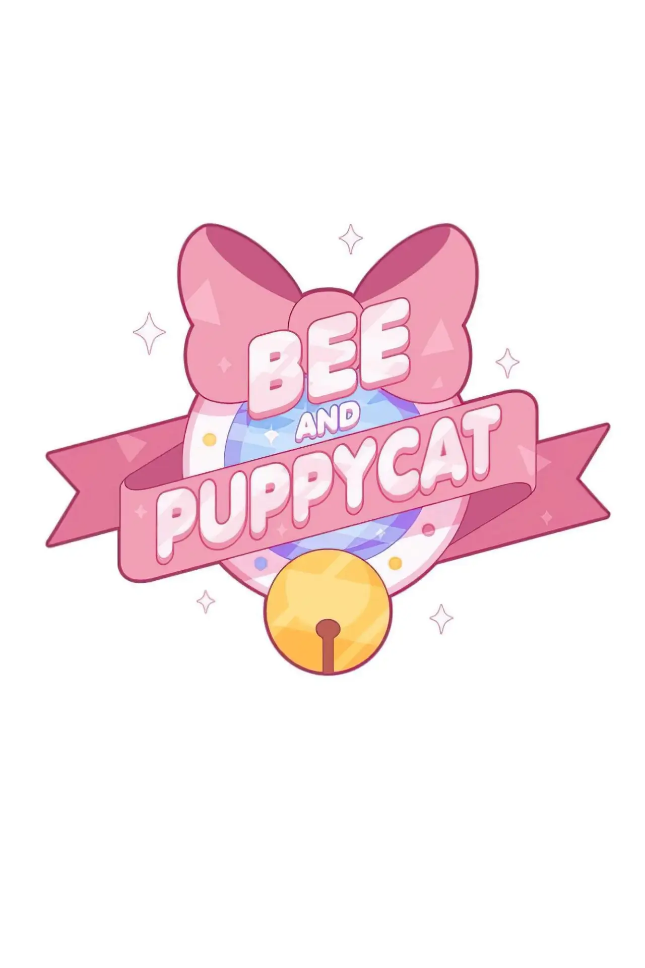 Series poster "Bee and PuppyCat"