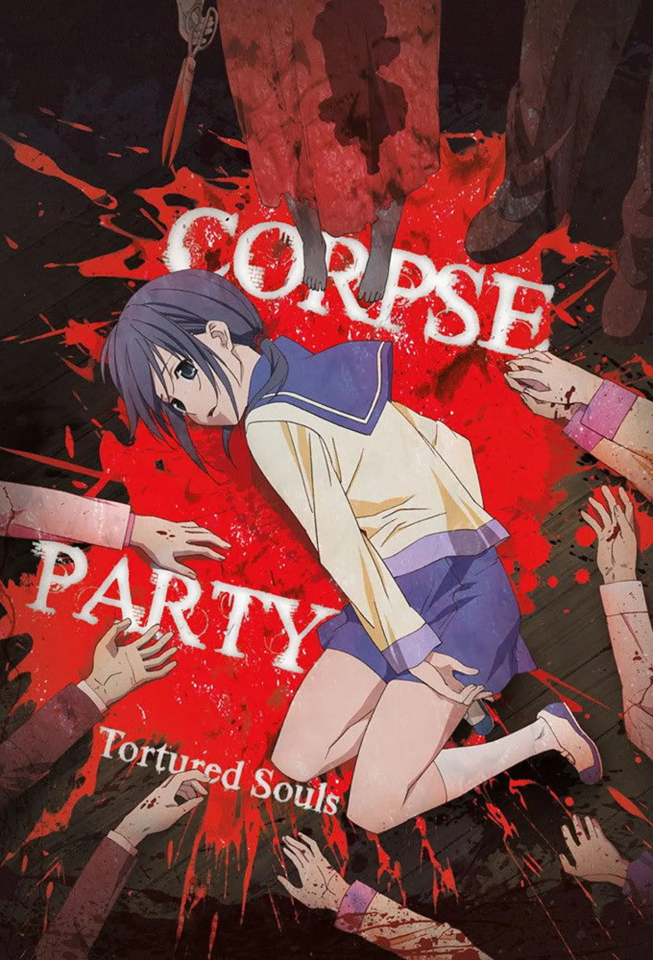 Series poster "Corpse Party: Tortured Souls"