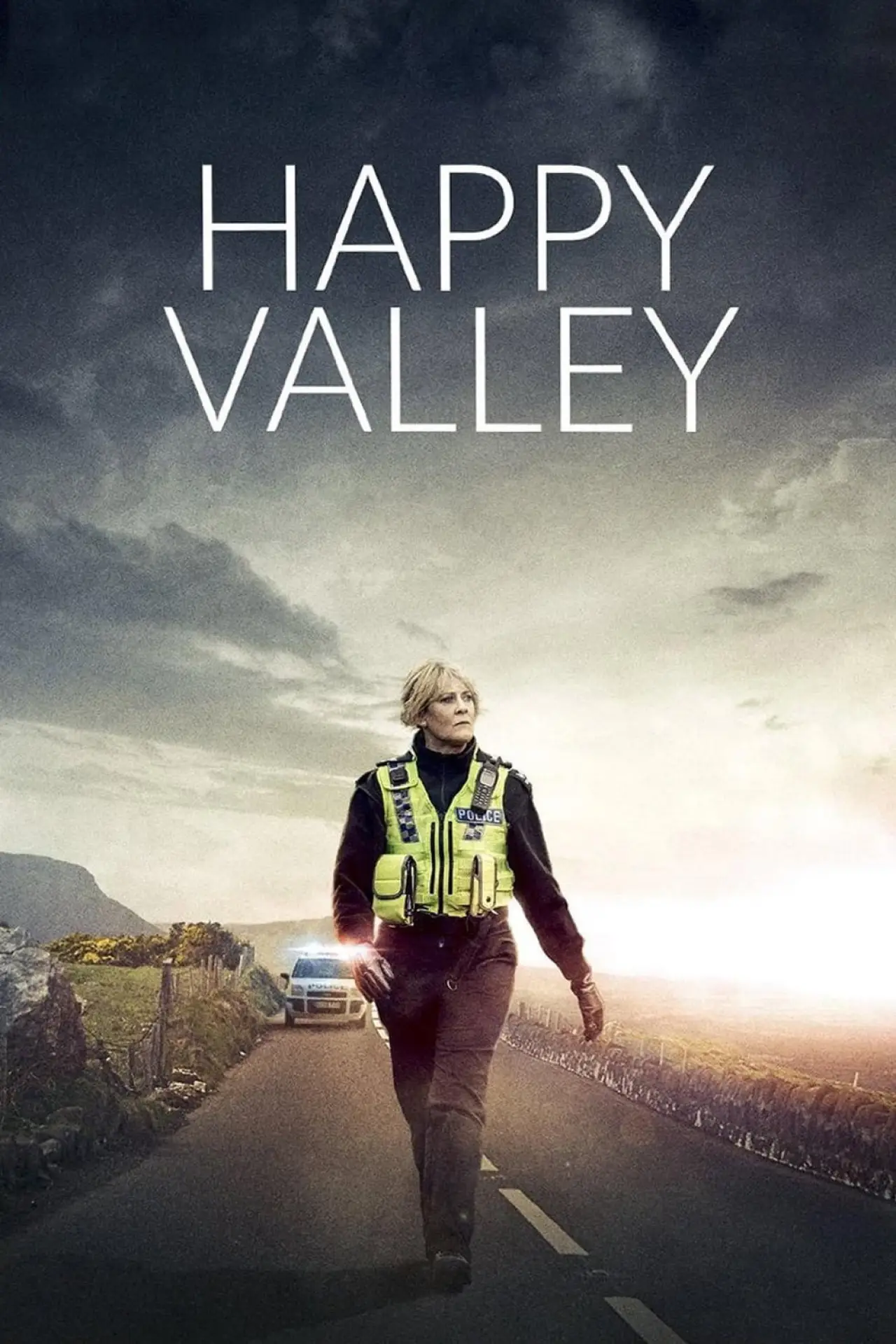Series poster "Happy Valley"