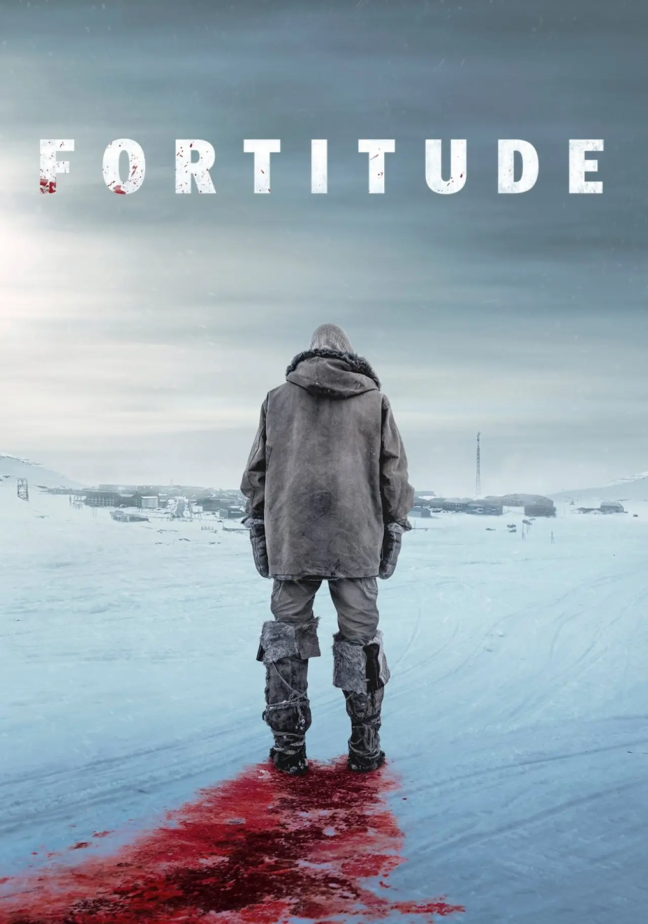 Series poster "Fortitude"