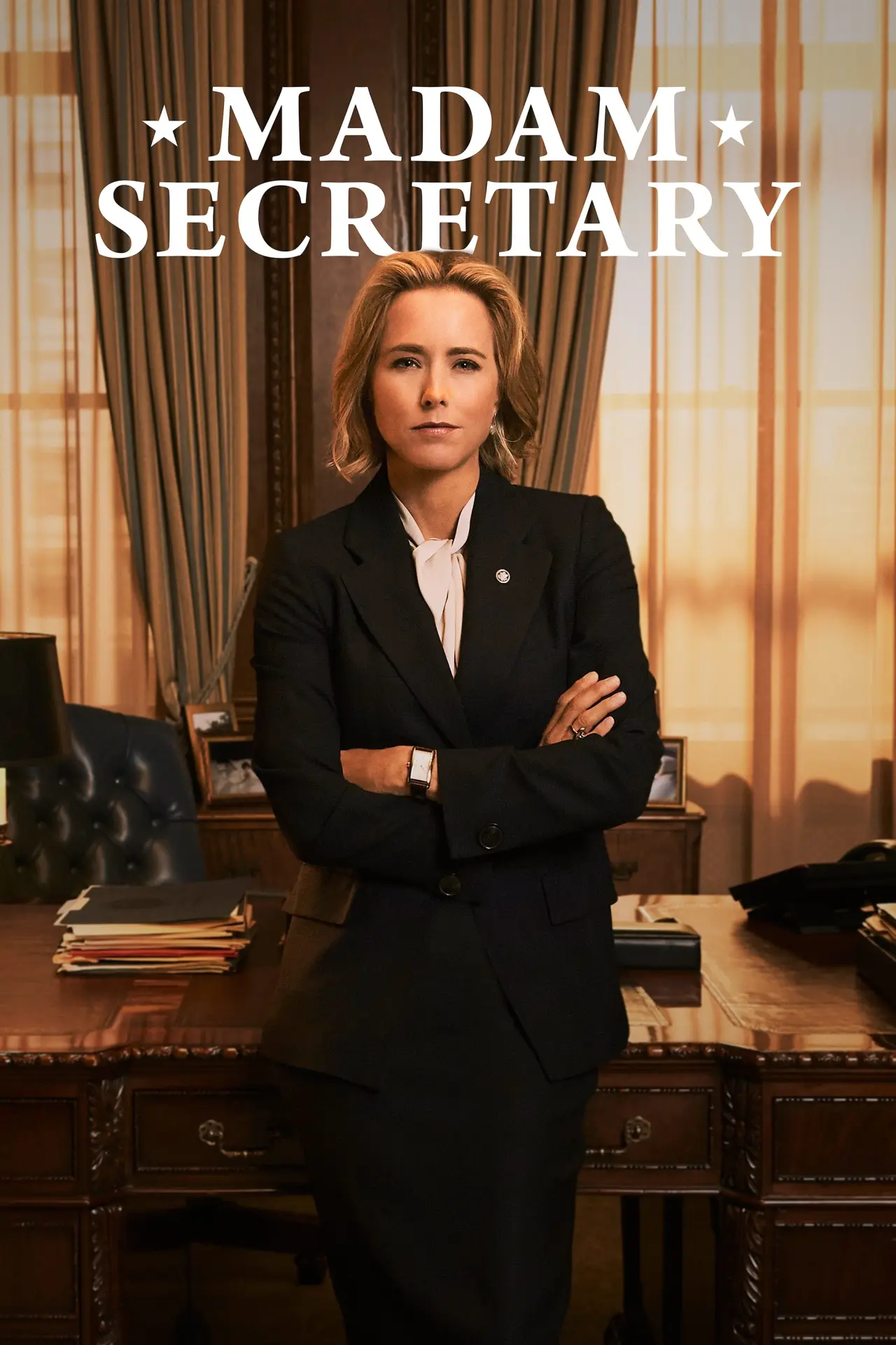 Series poster "Madam Secretary"