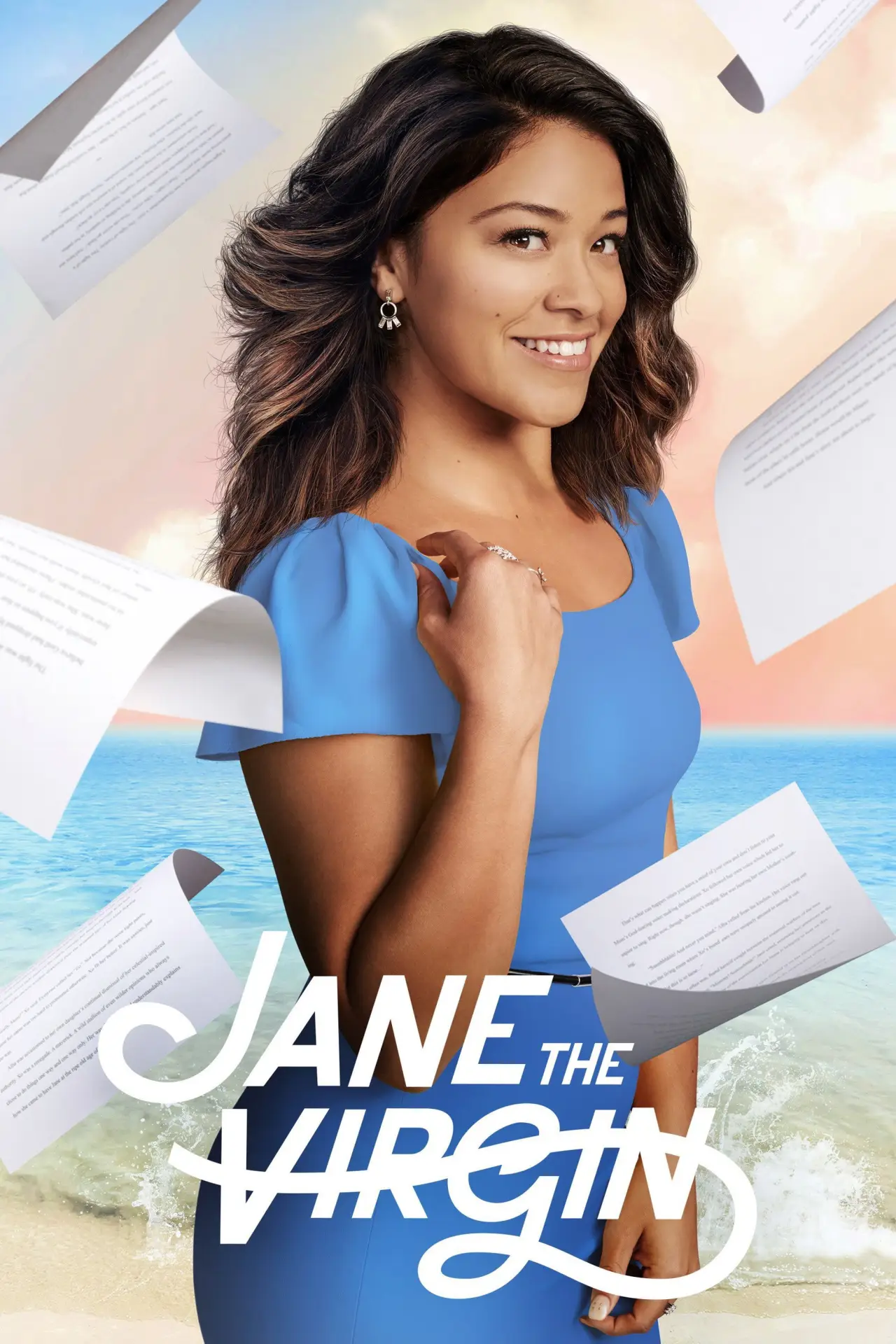 Постер к сериалу "Jane the Virgin"
