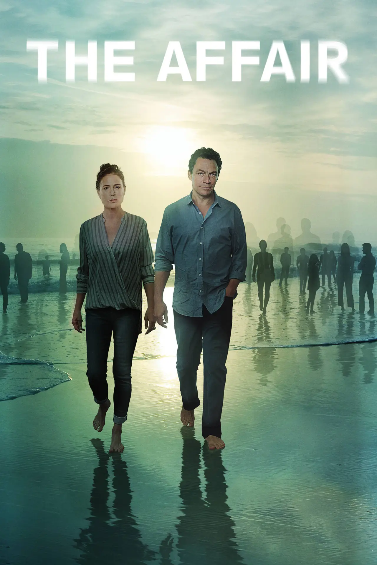 Series poster "The Affair"