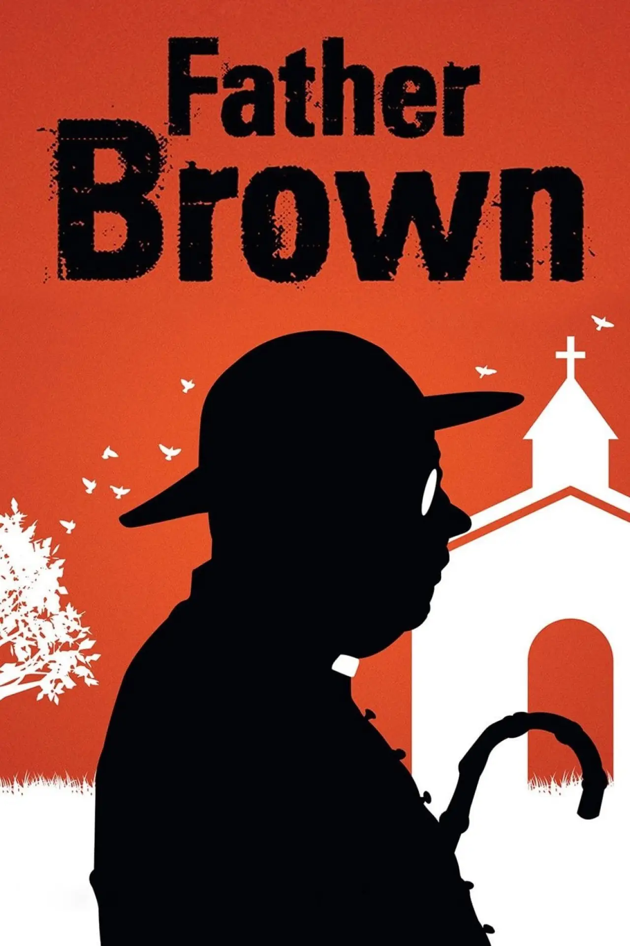 Постер к сериалу "Father Brown"