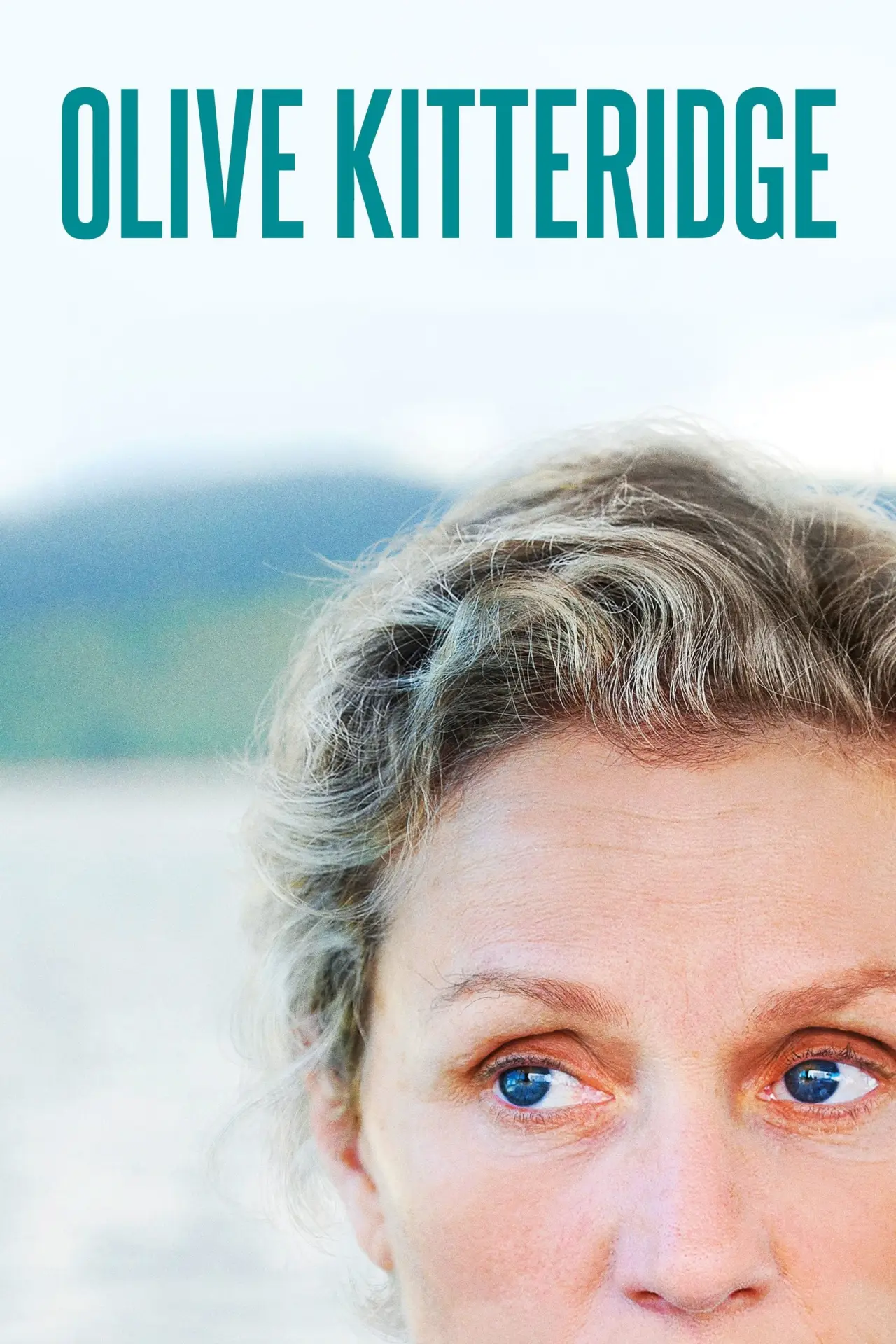 Series poster "Olive Kitteridge"