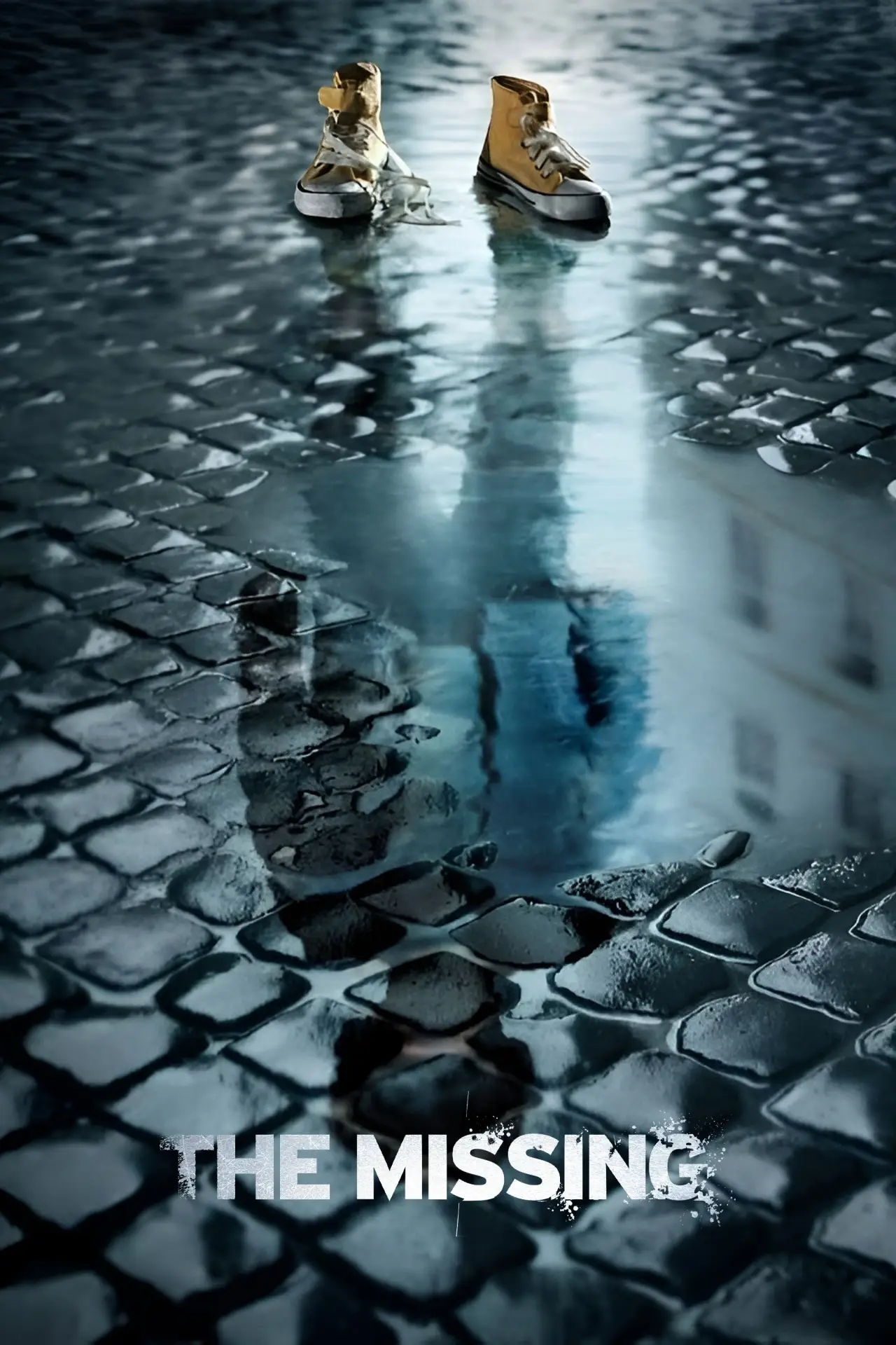Series poster "The Missing"