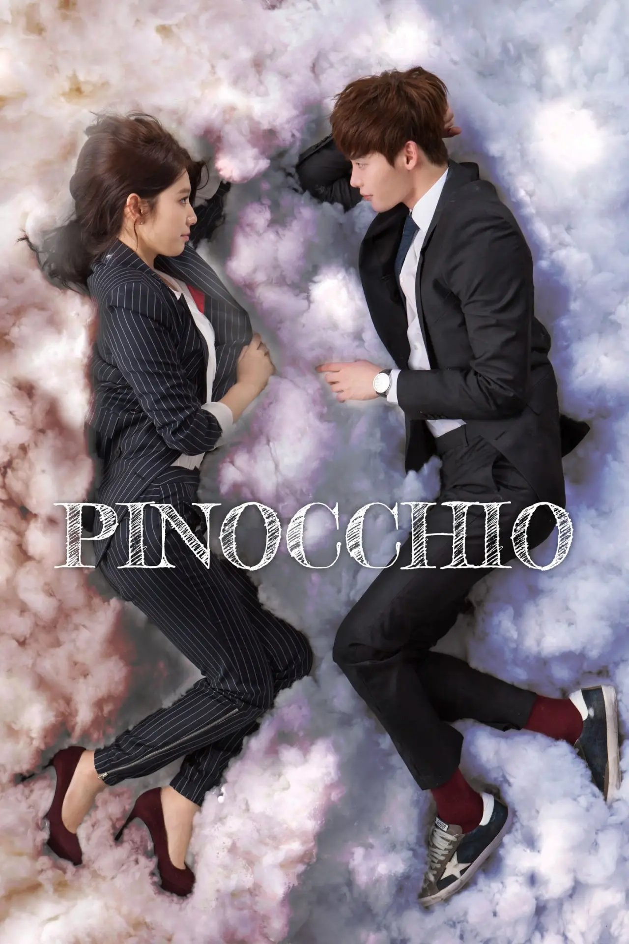 Series poster "Pinocchio"