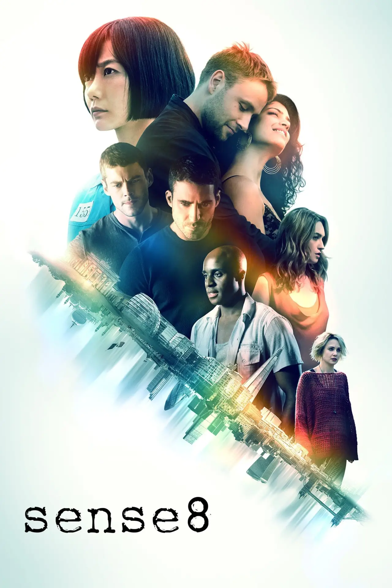 Series poster "Sense8"