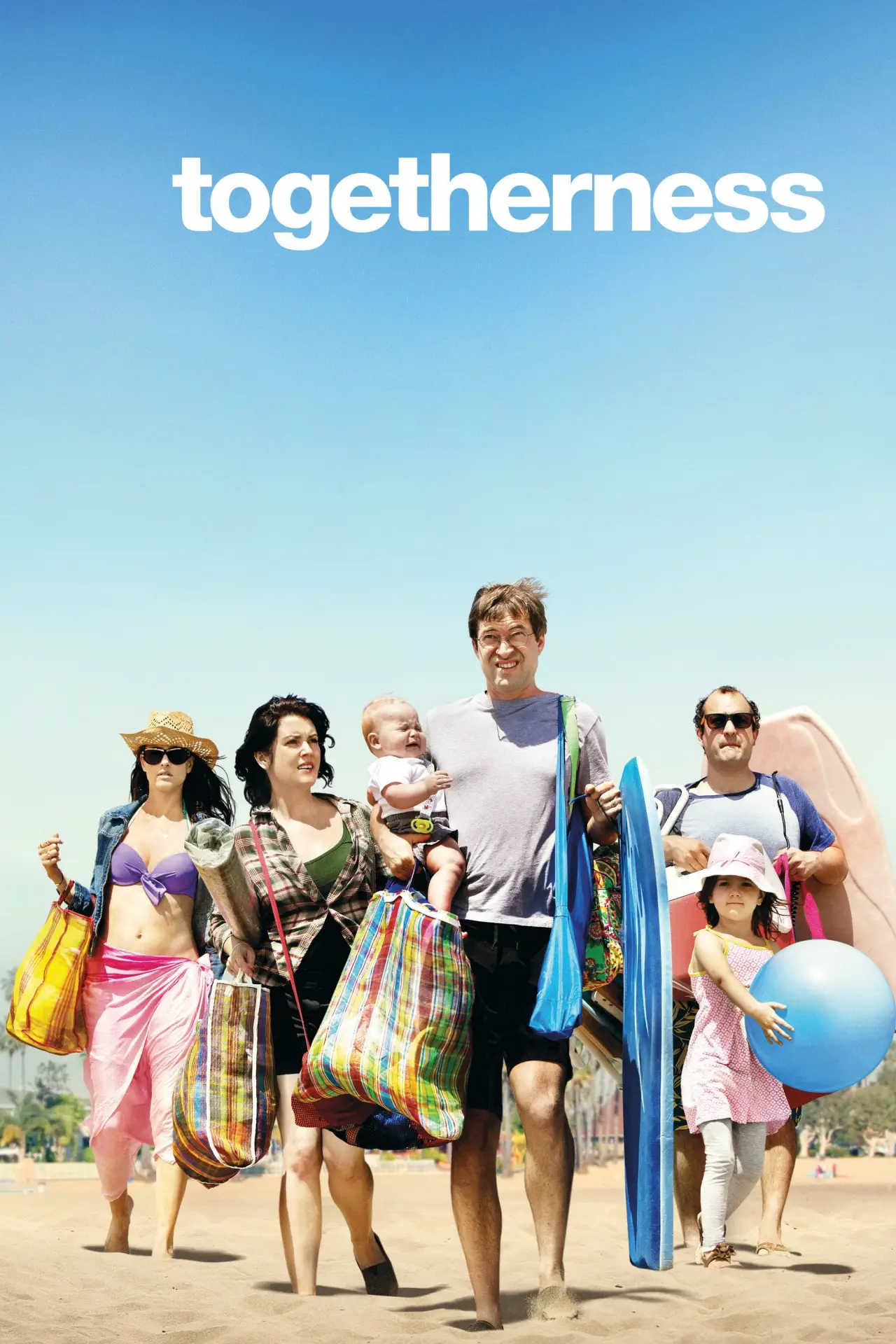 Series poster "Togetherness"