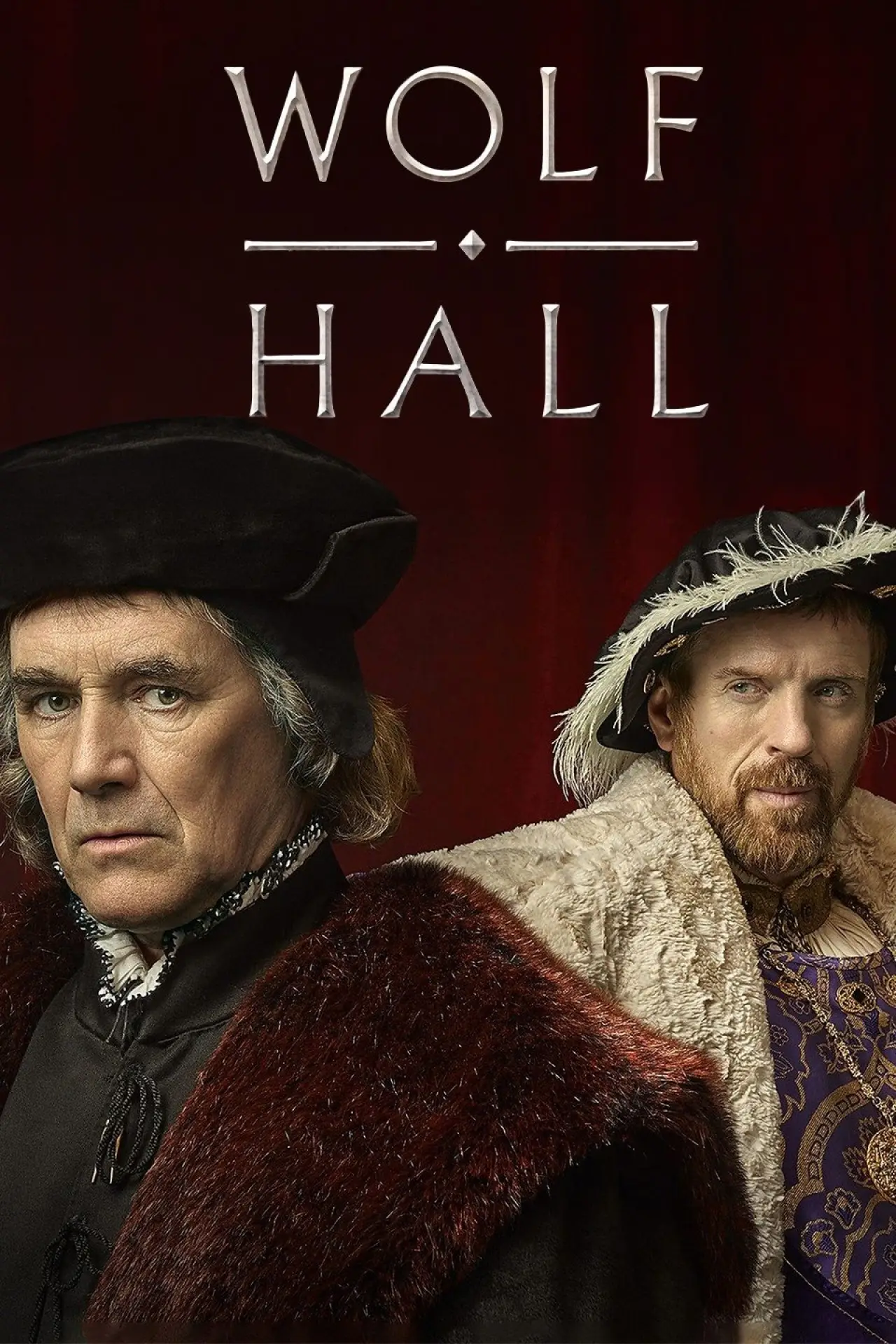 Series poster "Wolf Hall"