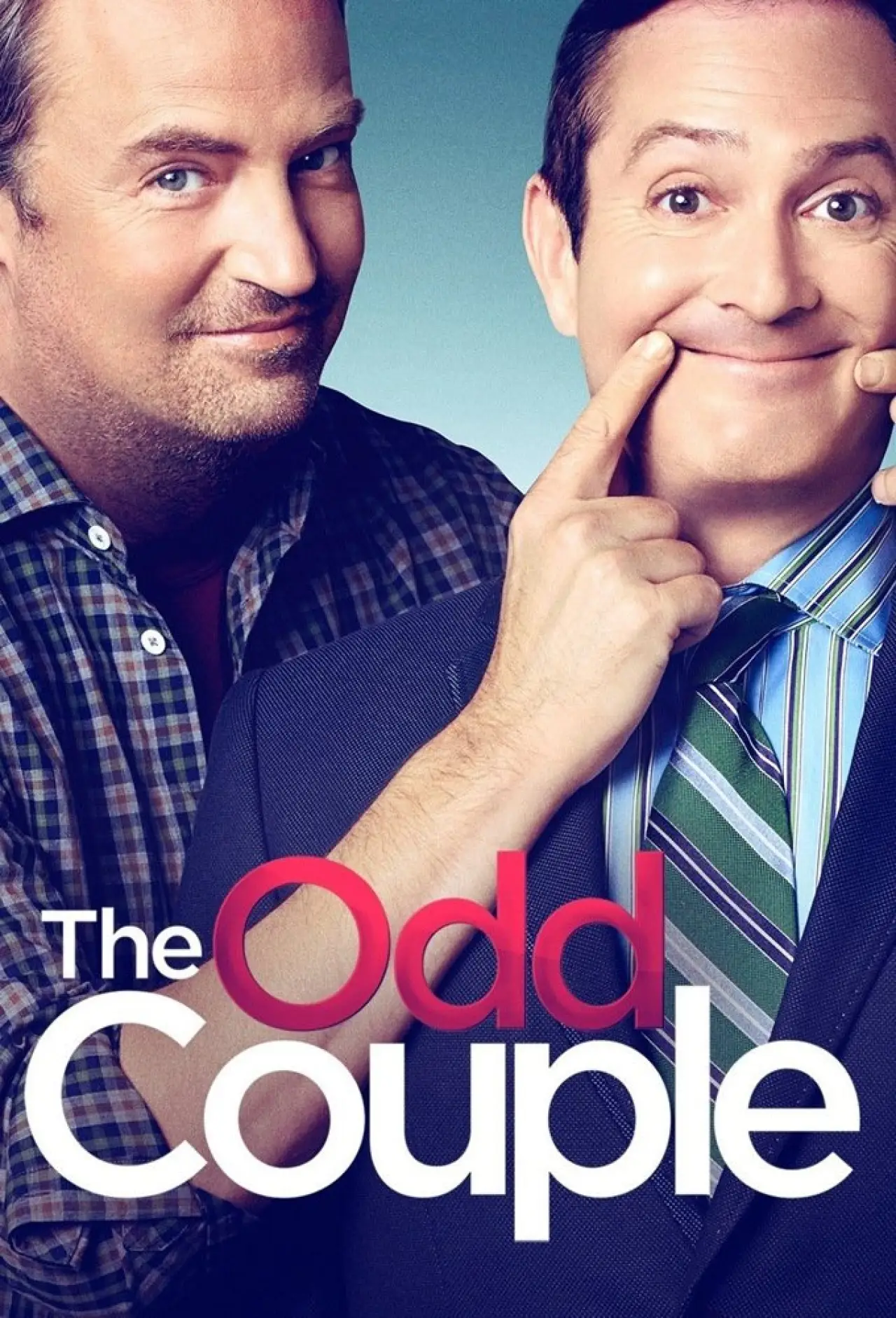 Series poster "The Odd Couple"