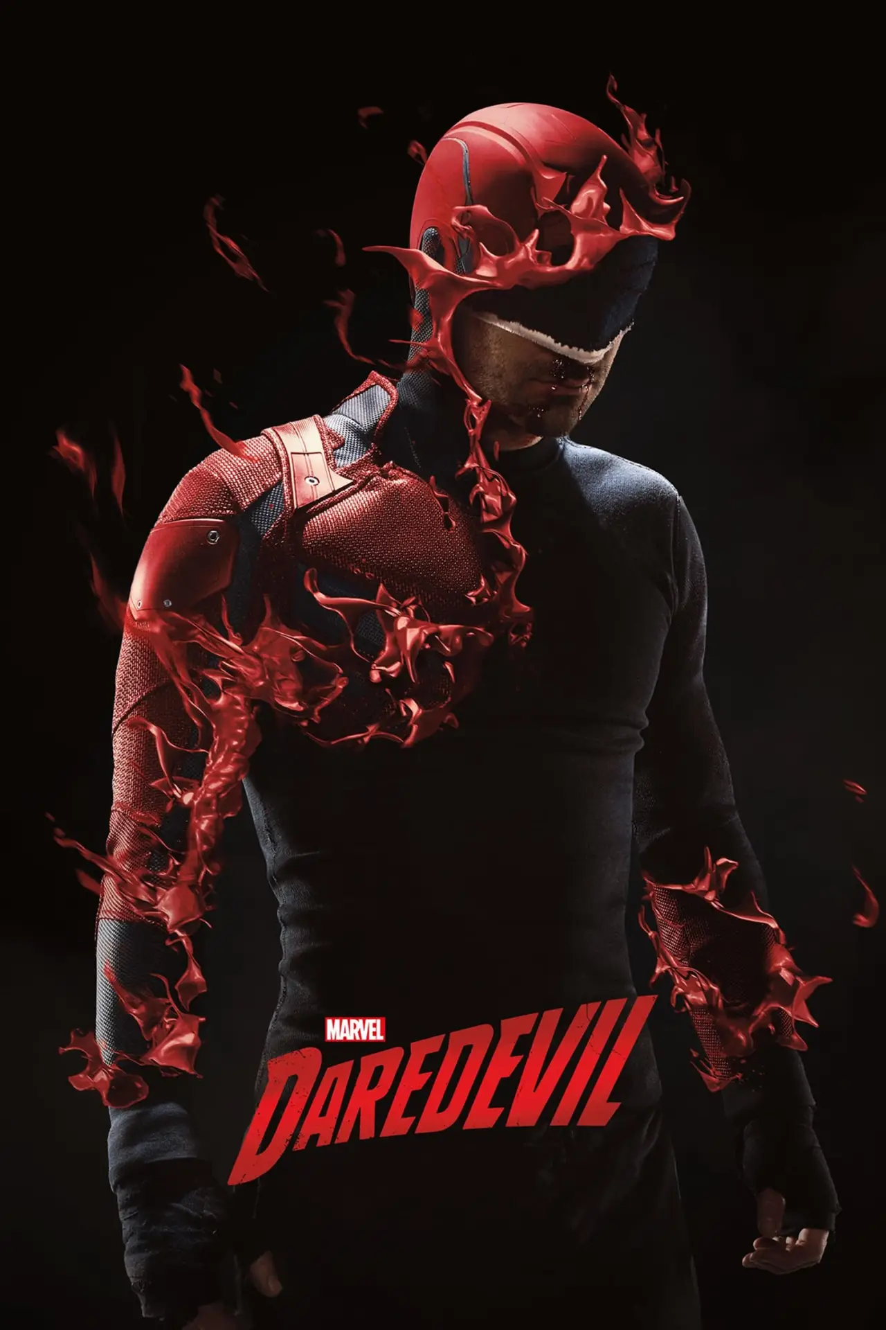 Постер к сериалу "Marvel