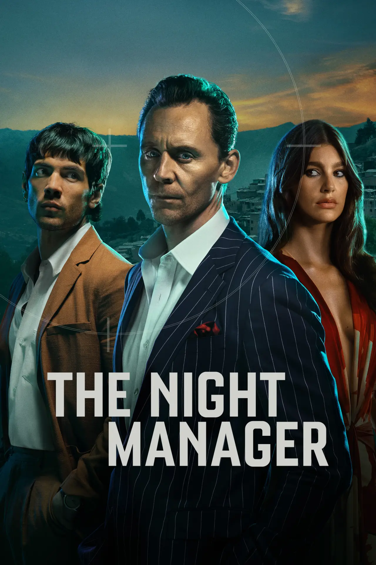 Series poster "The Night Manager"