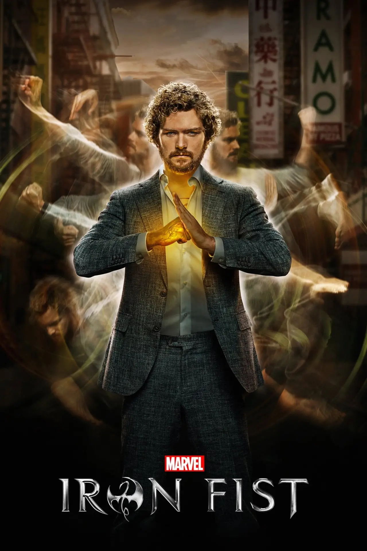 Series poster "Marvel