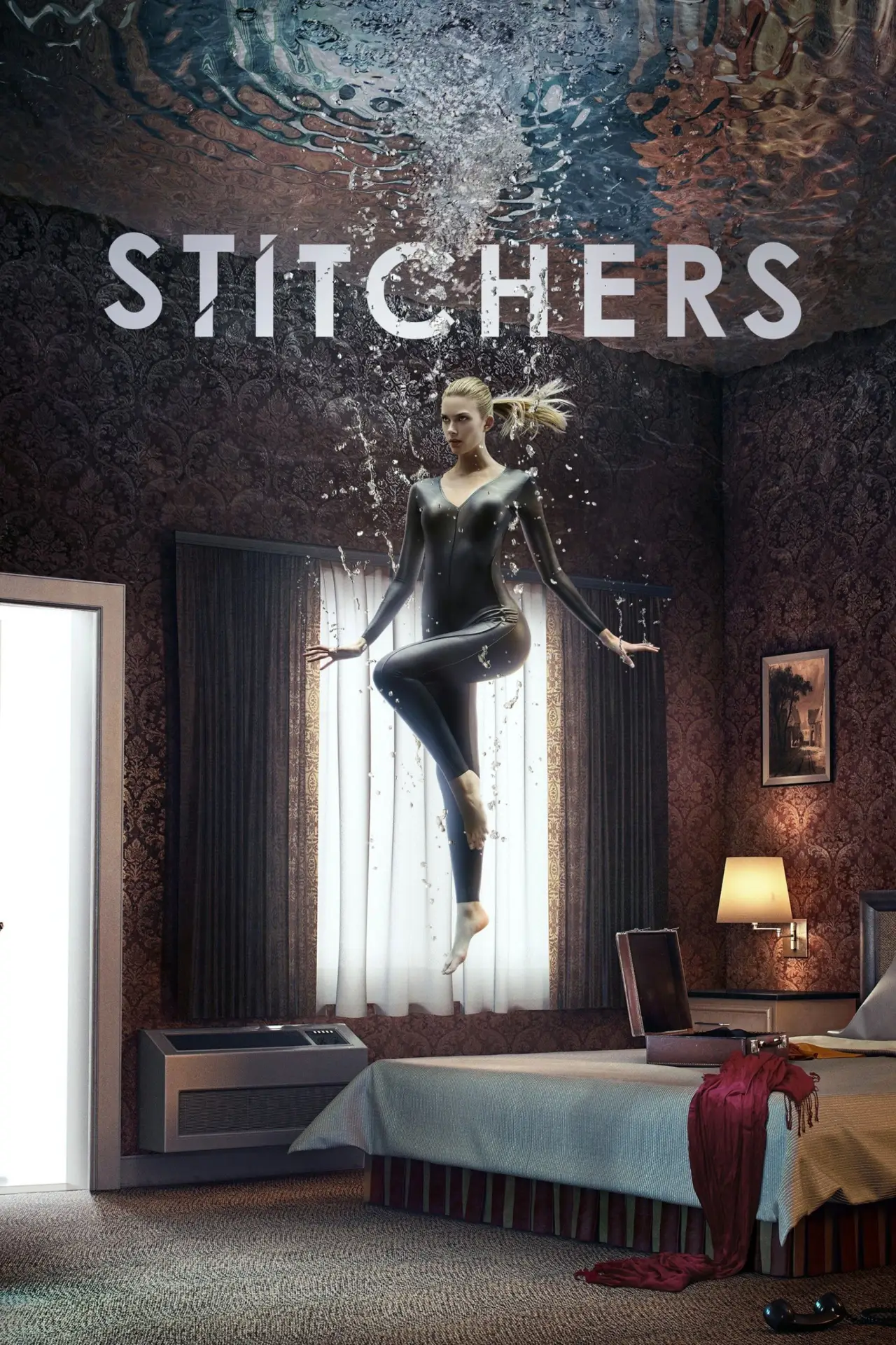 Series poster "Stitchers"