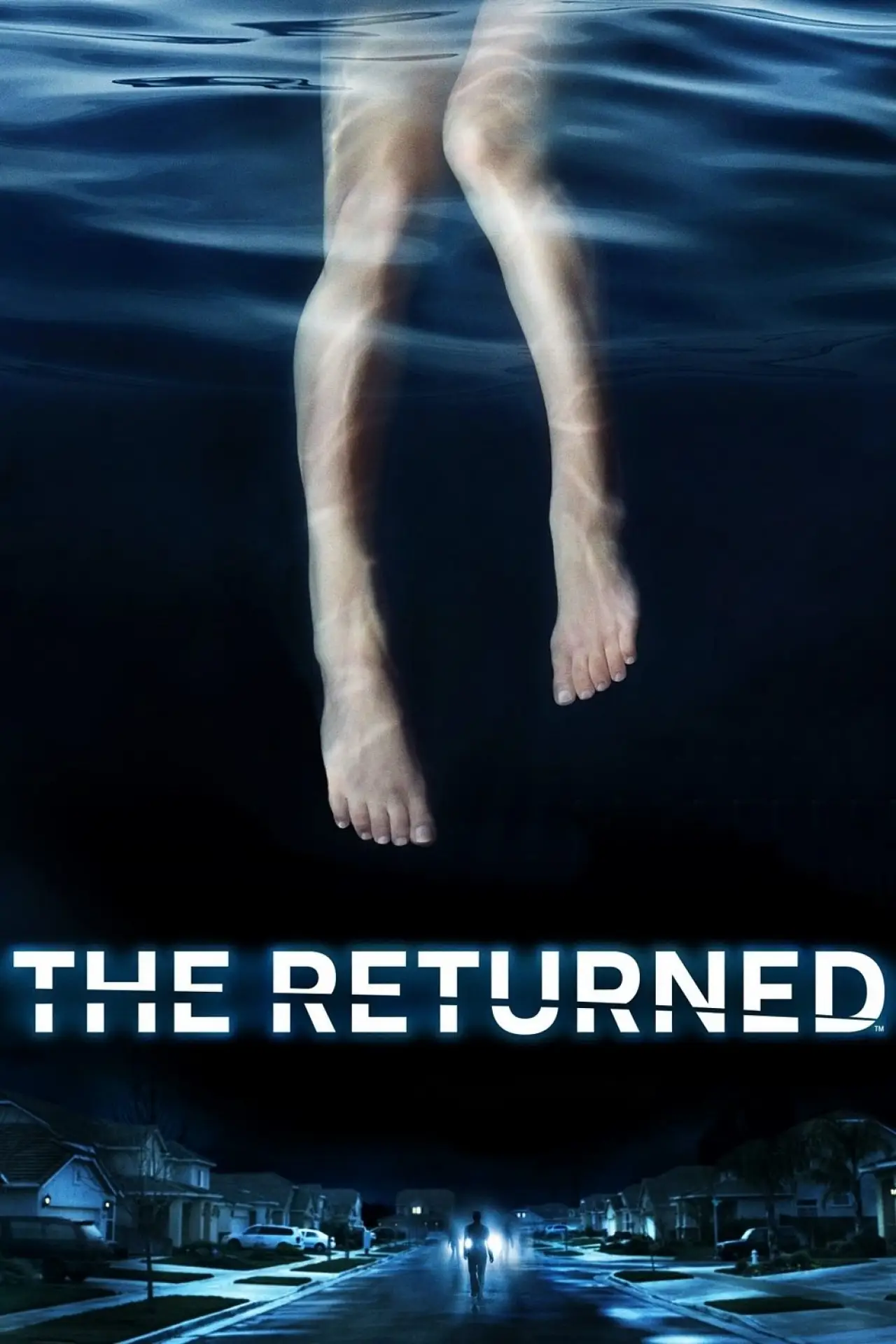 Series poster "The Returned"