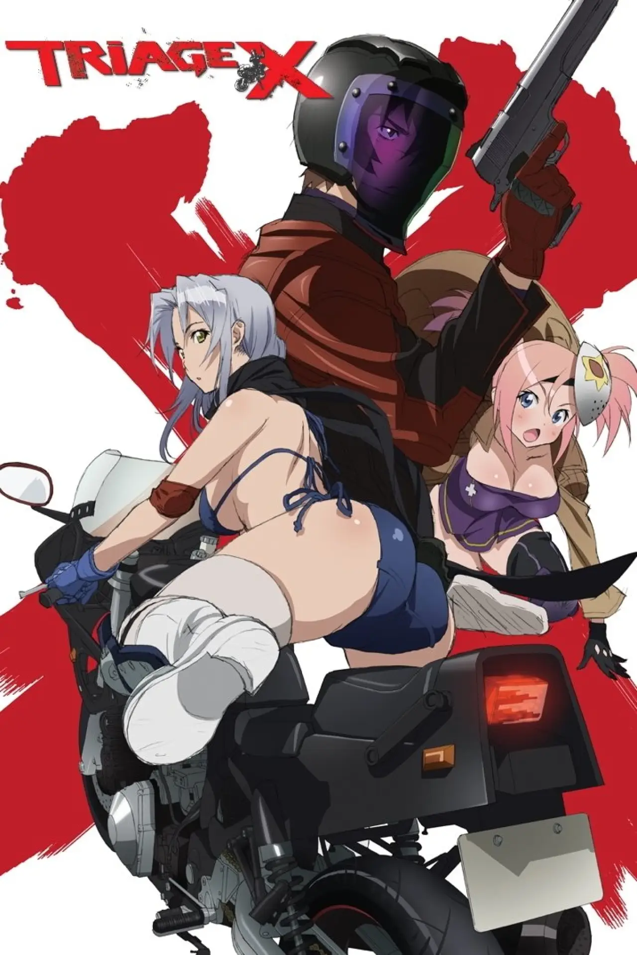 Series poster "Triage X"