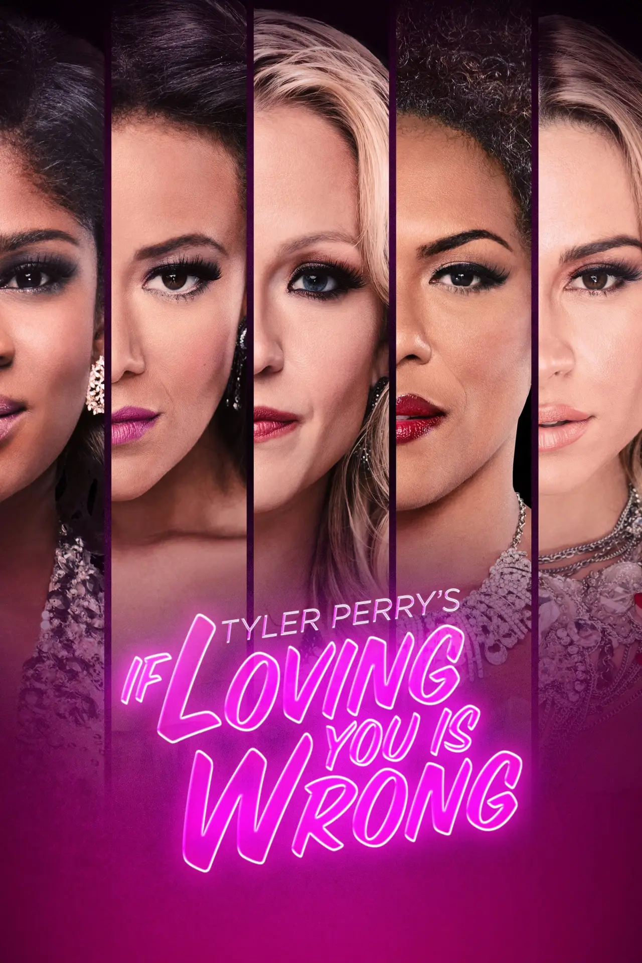 Series poster "Tyler Perry