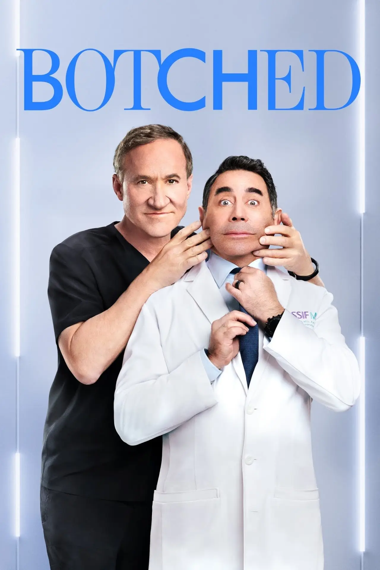 Series poster "Botched"
