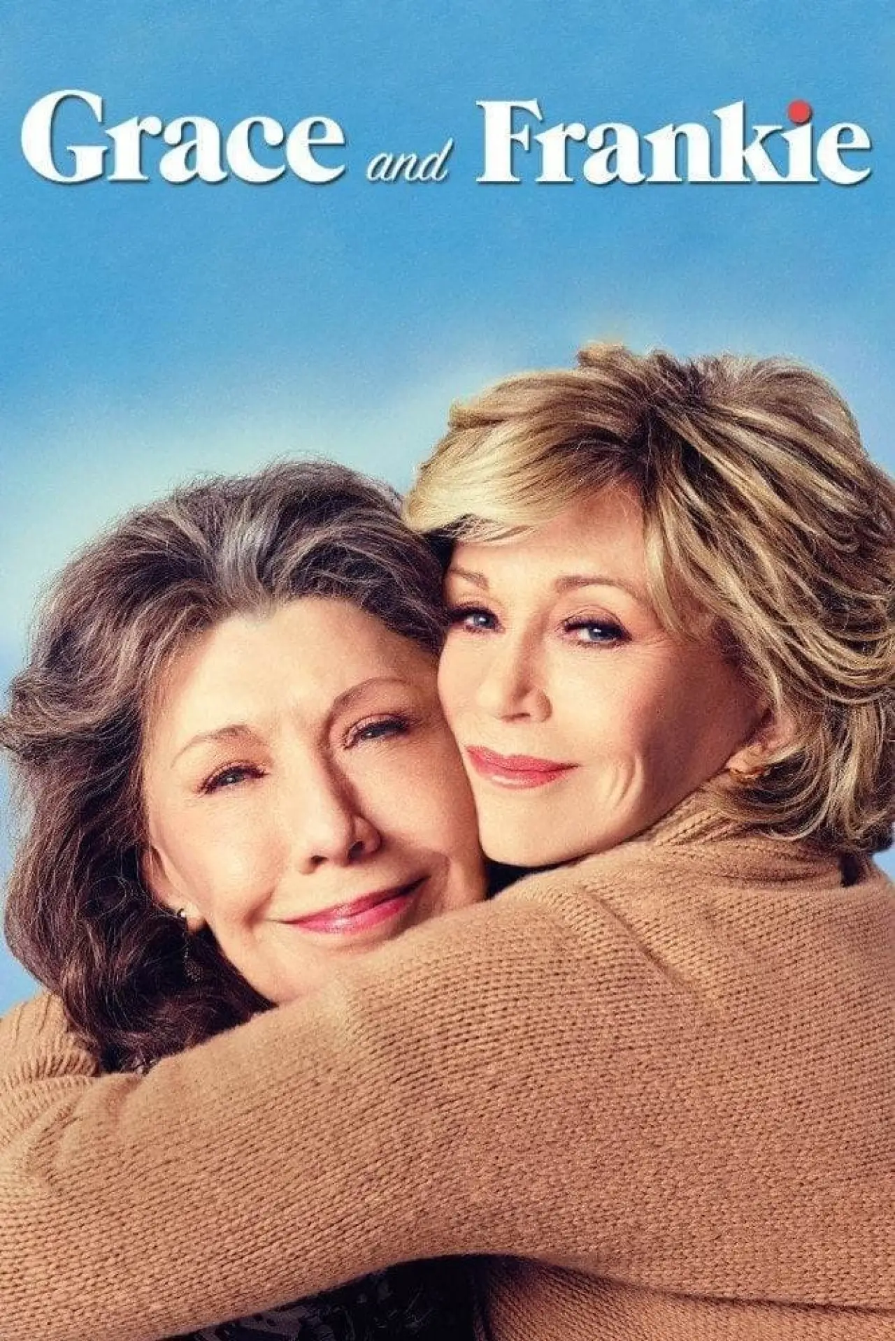 Постер к сериалу "Grace and Frankie"