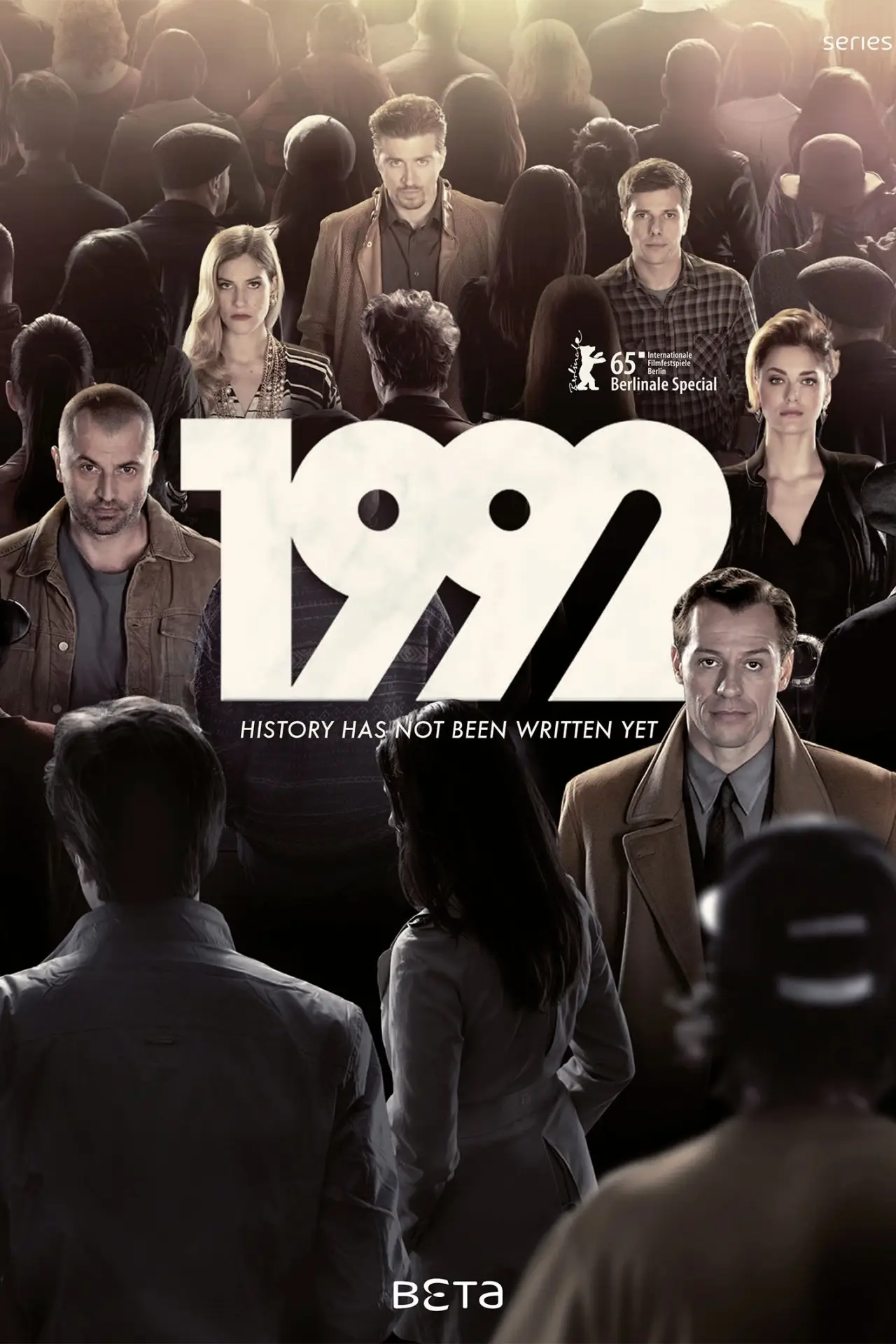 Series poster "1992"