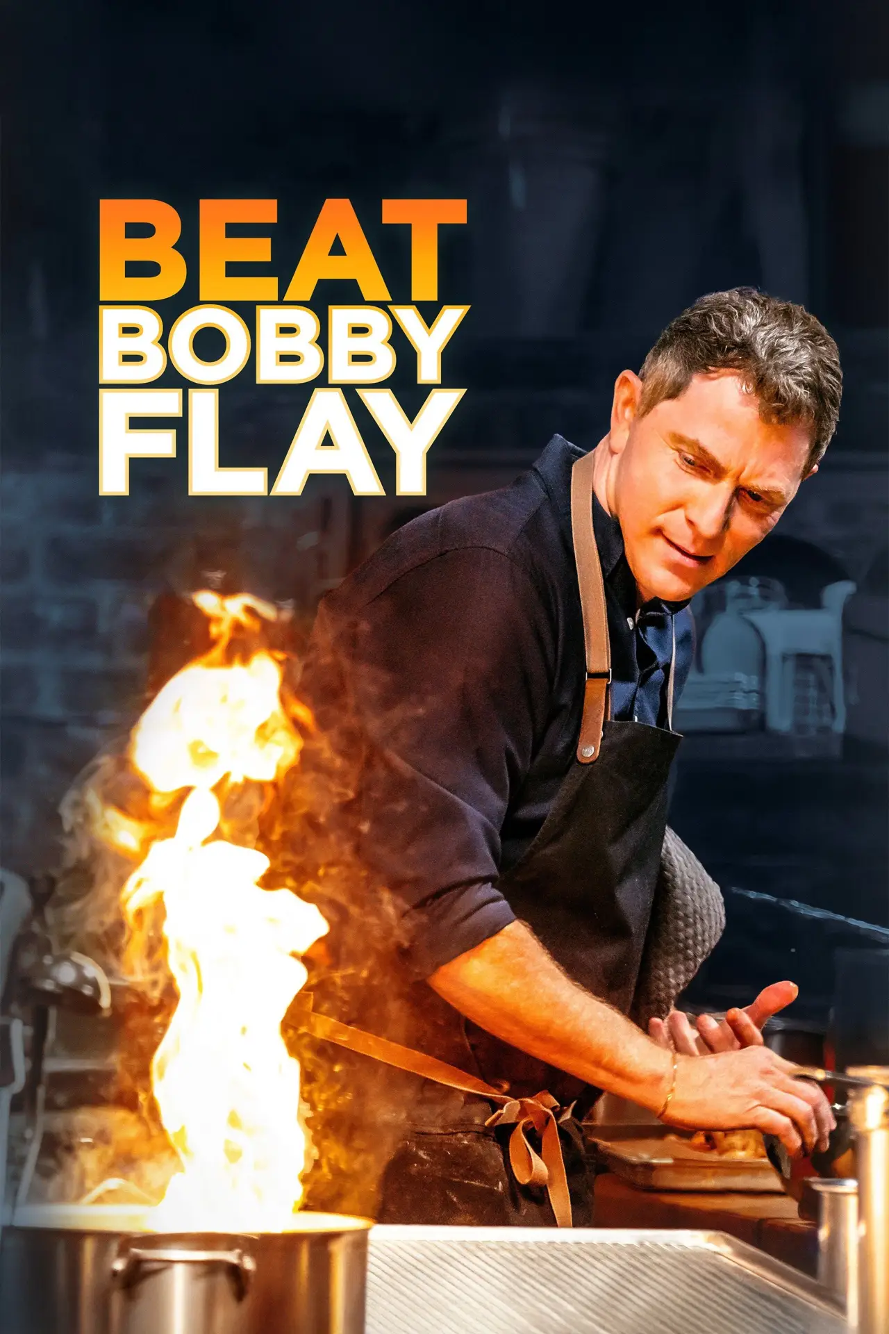 Постер к сериалу "Beat Bobby Flay"