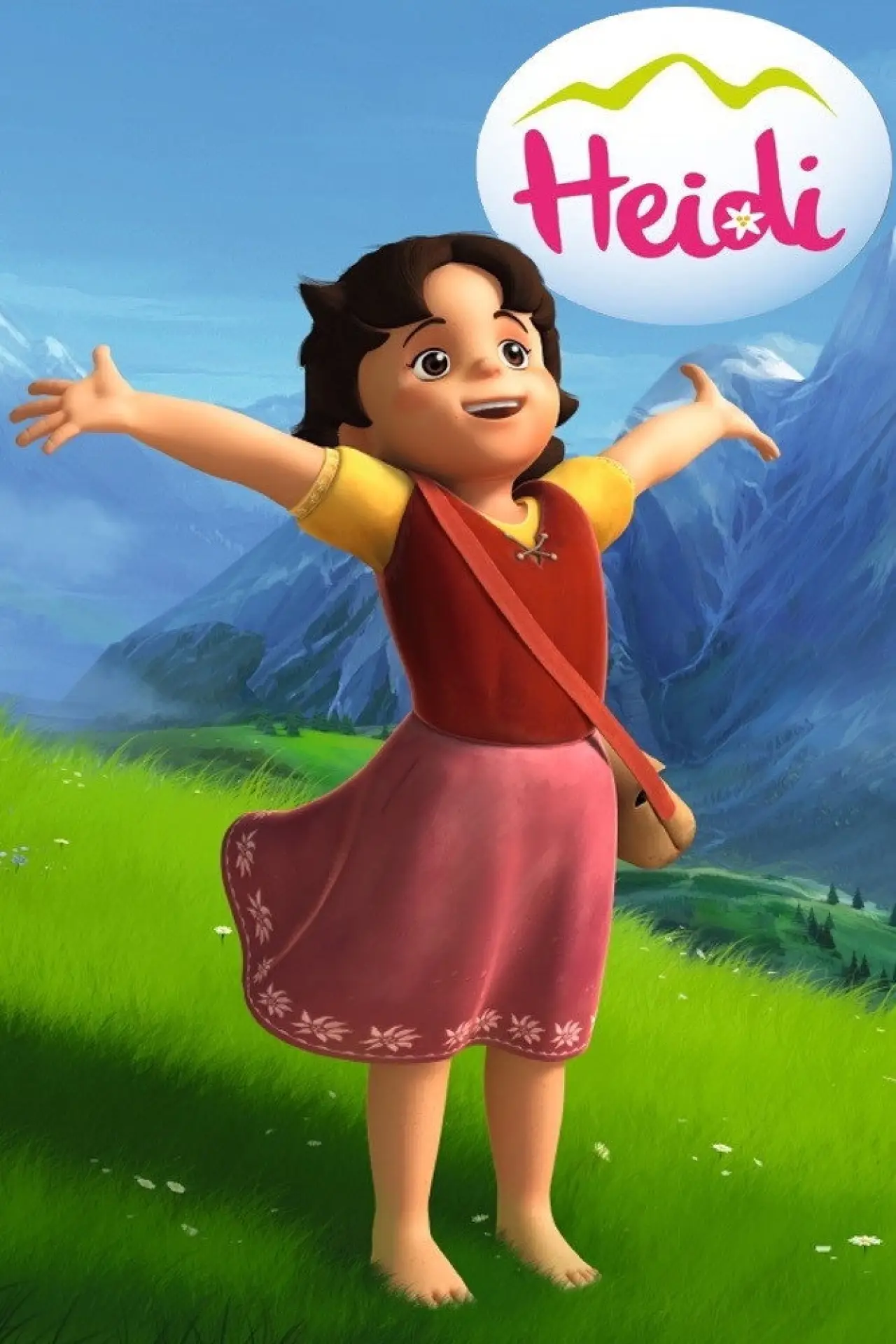 Series poster "Heidi"