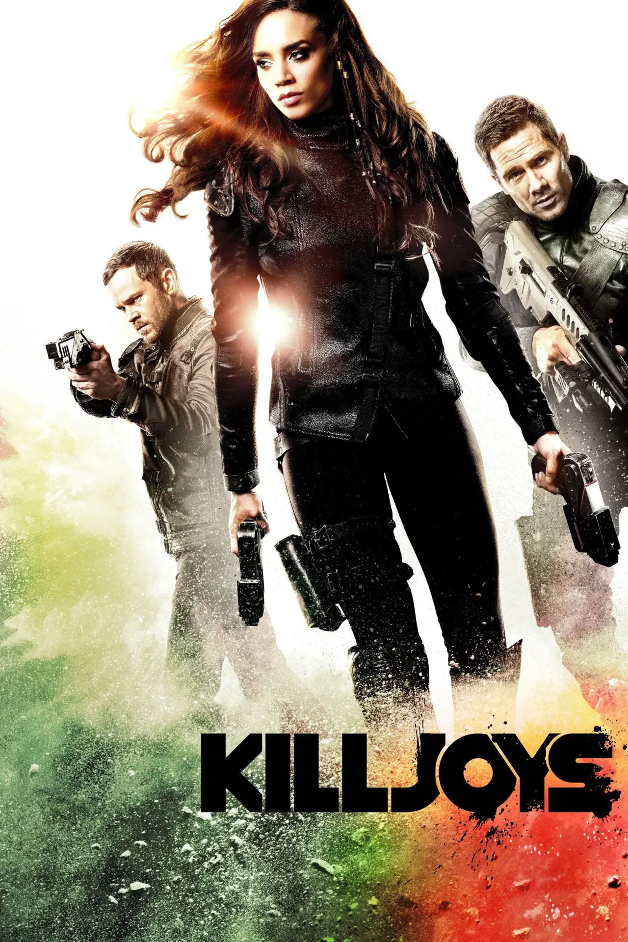 Series poster "Killjoys"