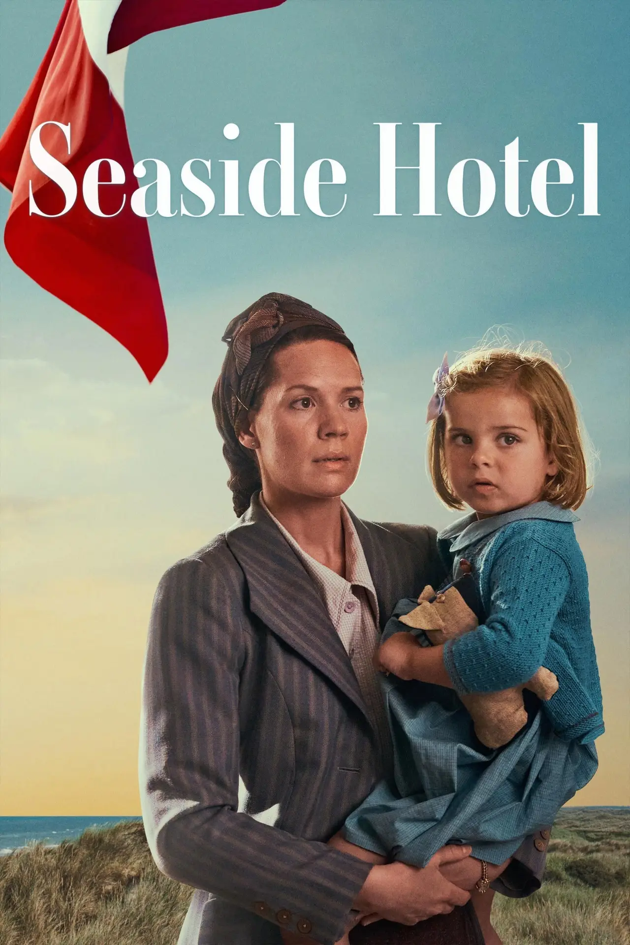 Series poster "Seaside Hotel"