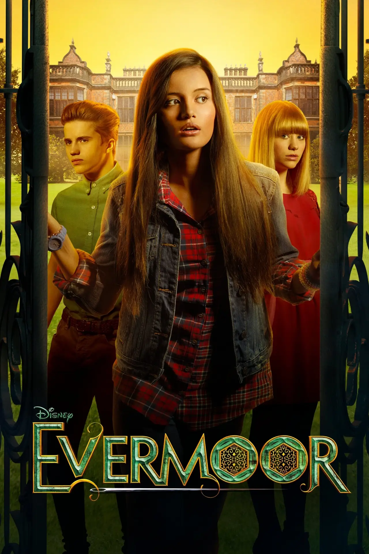 Series poster "The Evermoor Chronicles"