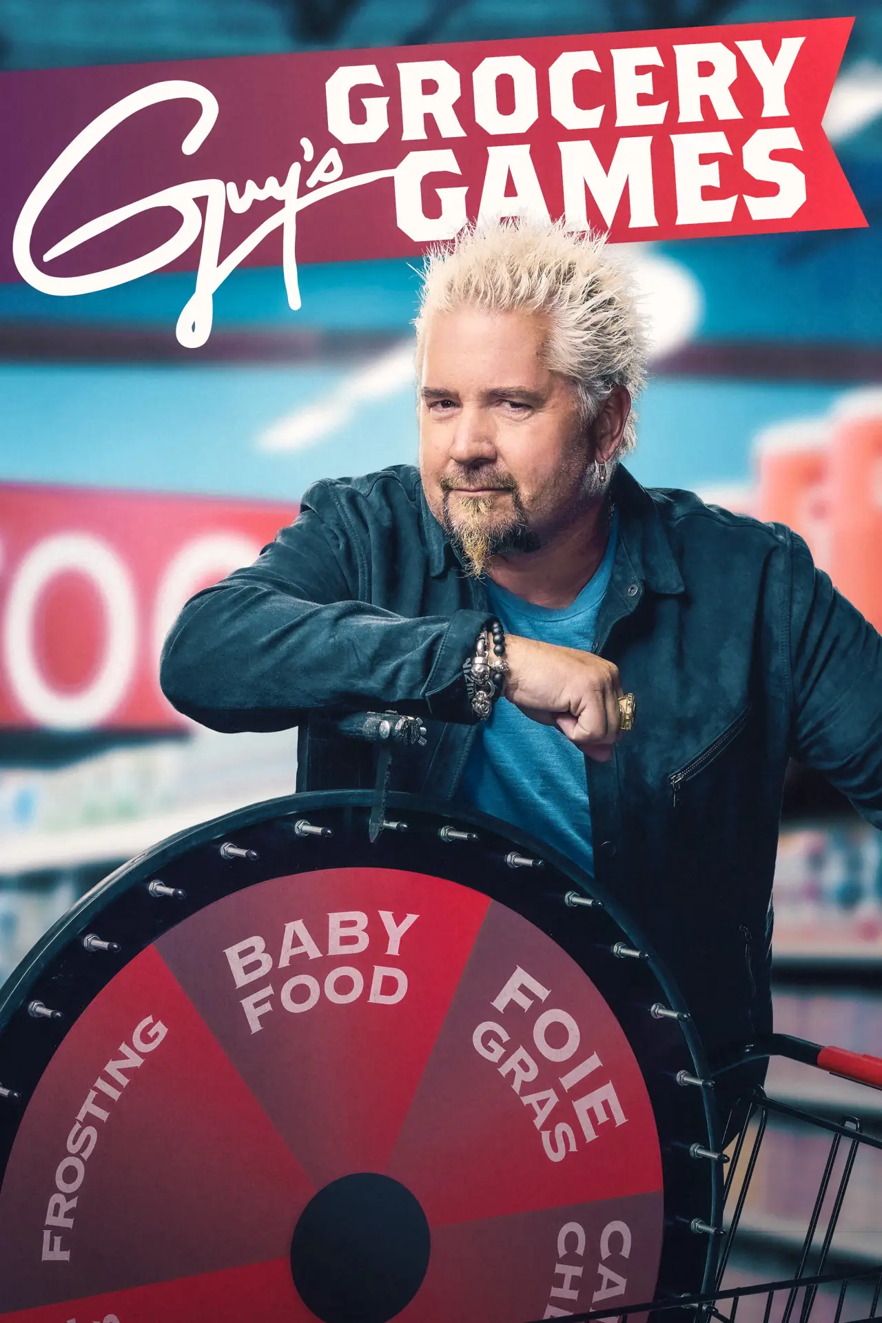 Постер к сериалу "Guy
