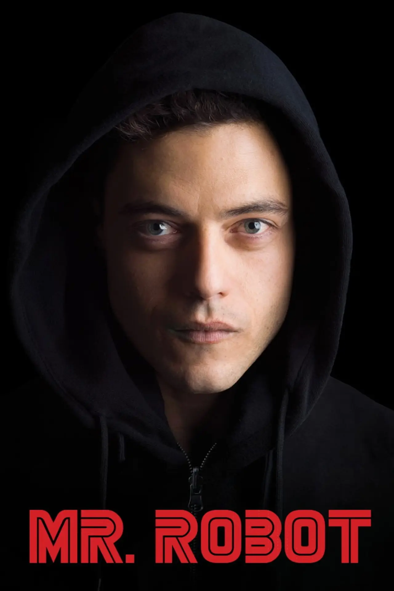 Series poster "Mr. Robot"