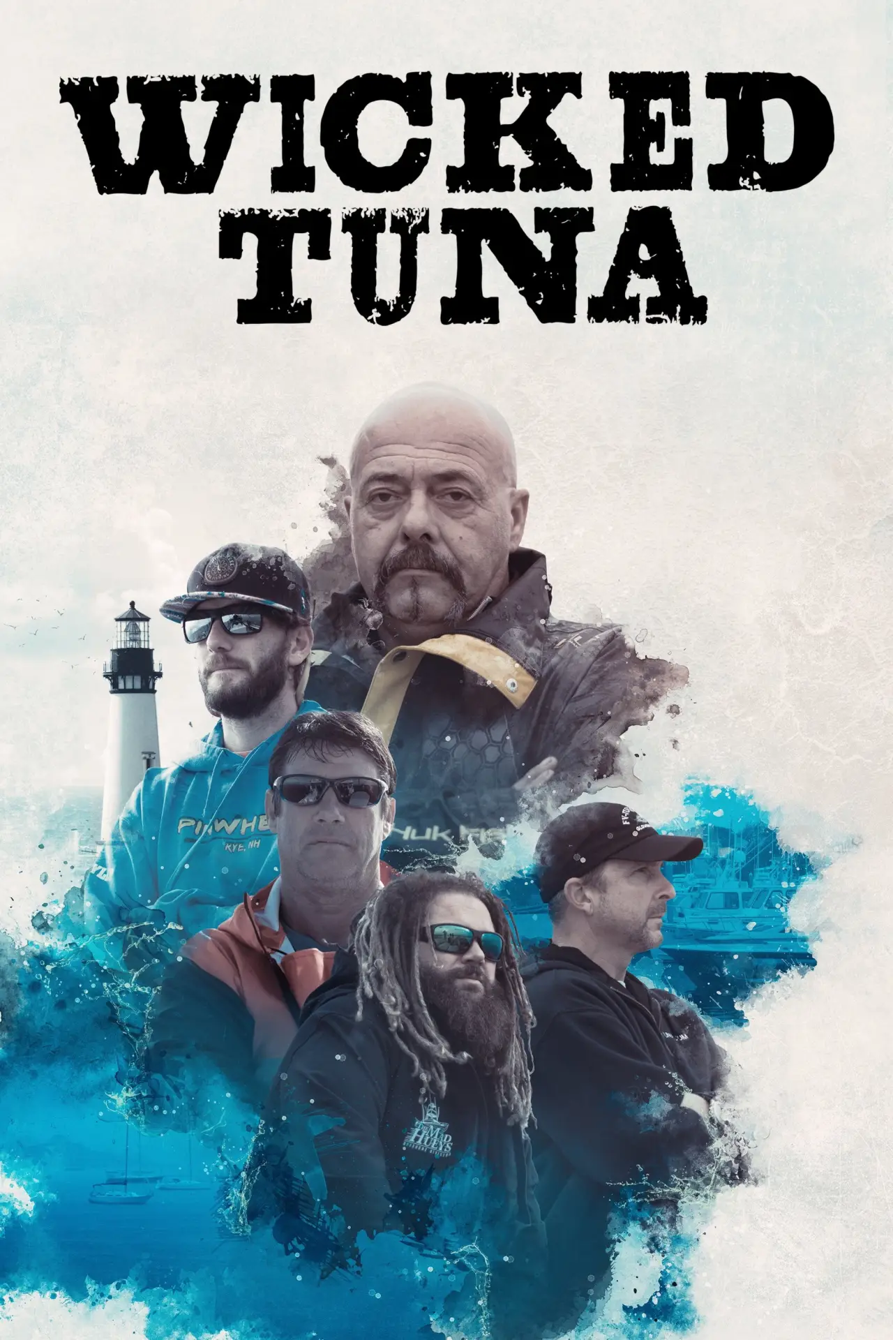 Series poster "Wicked Tuna"
