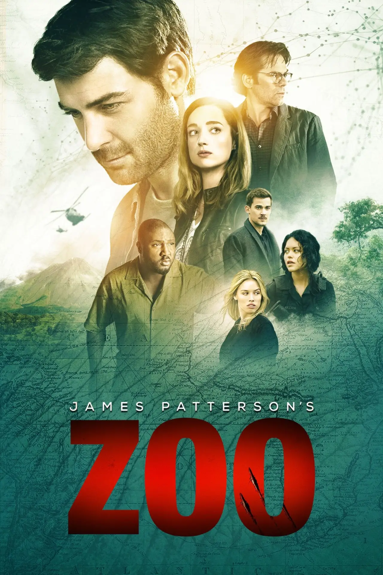 Series poster "Zoo"